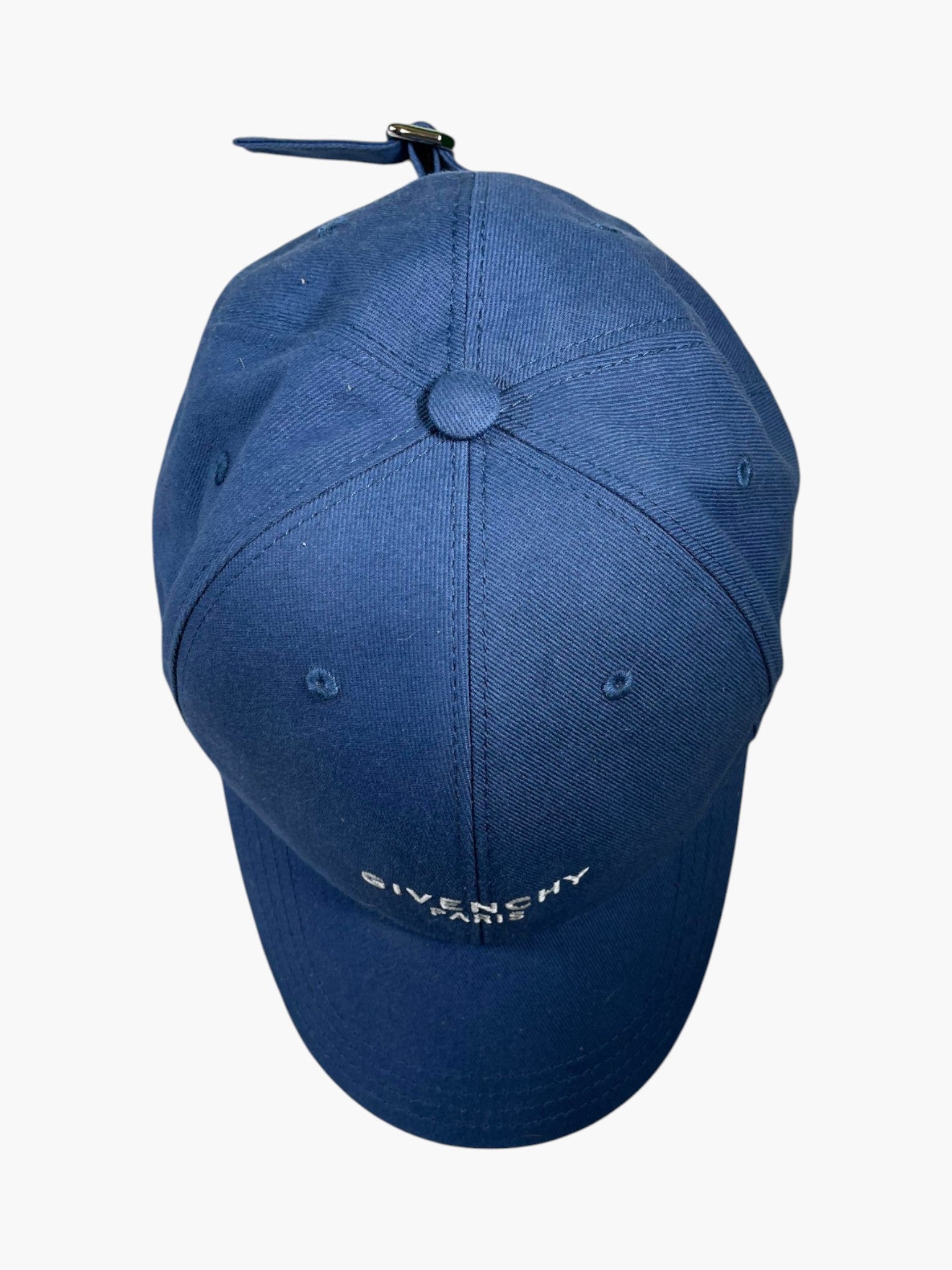Givenchy Classic Logo Powder Blue Cap