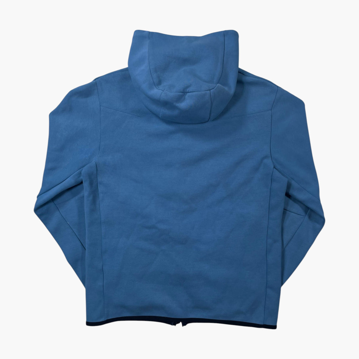 Nike Tech Baby Blue Zip Up
