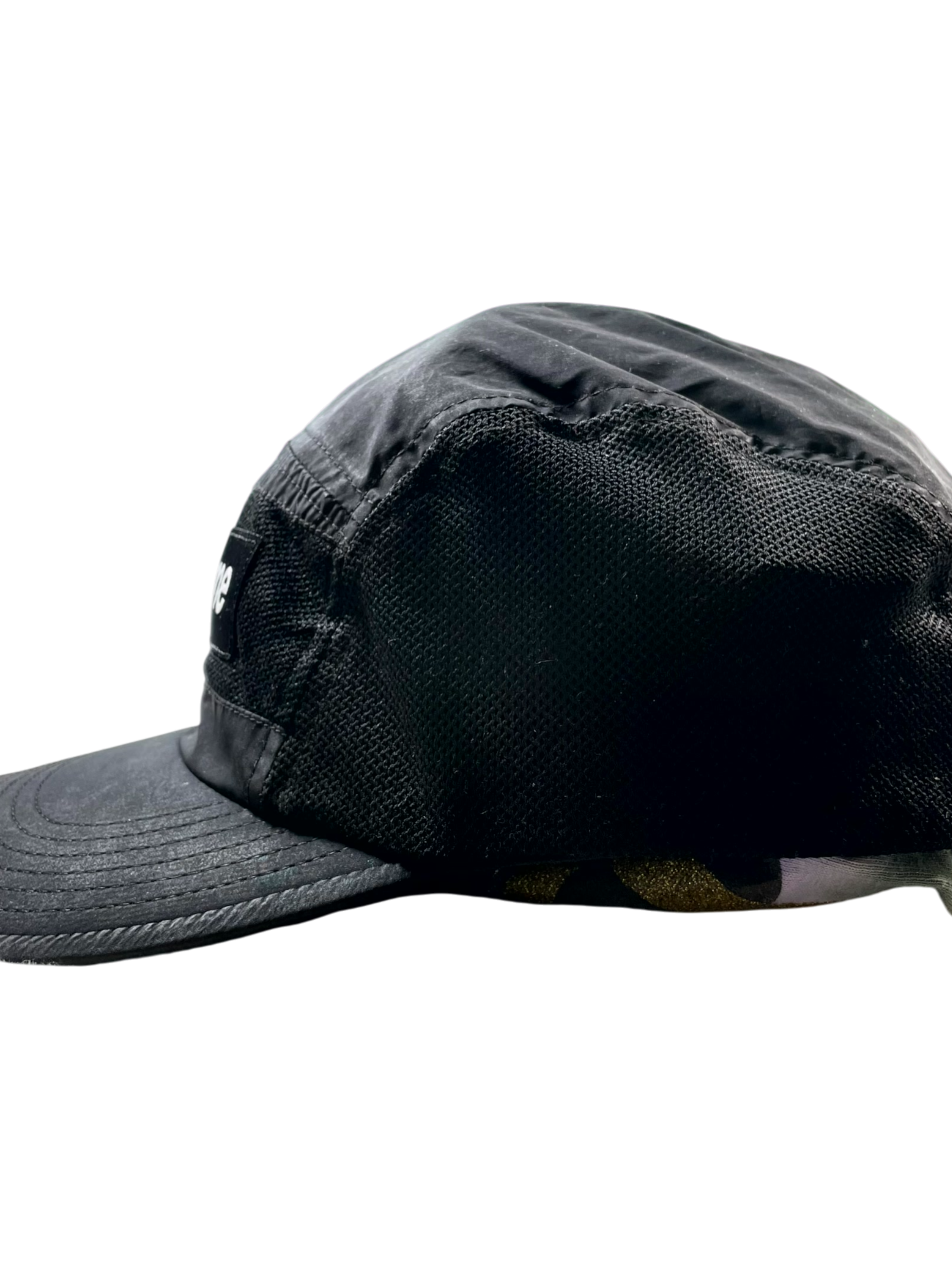 Supreme Box Logo Black Hat