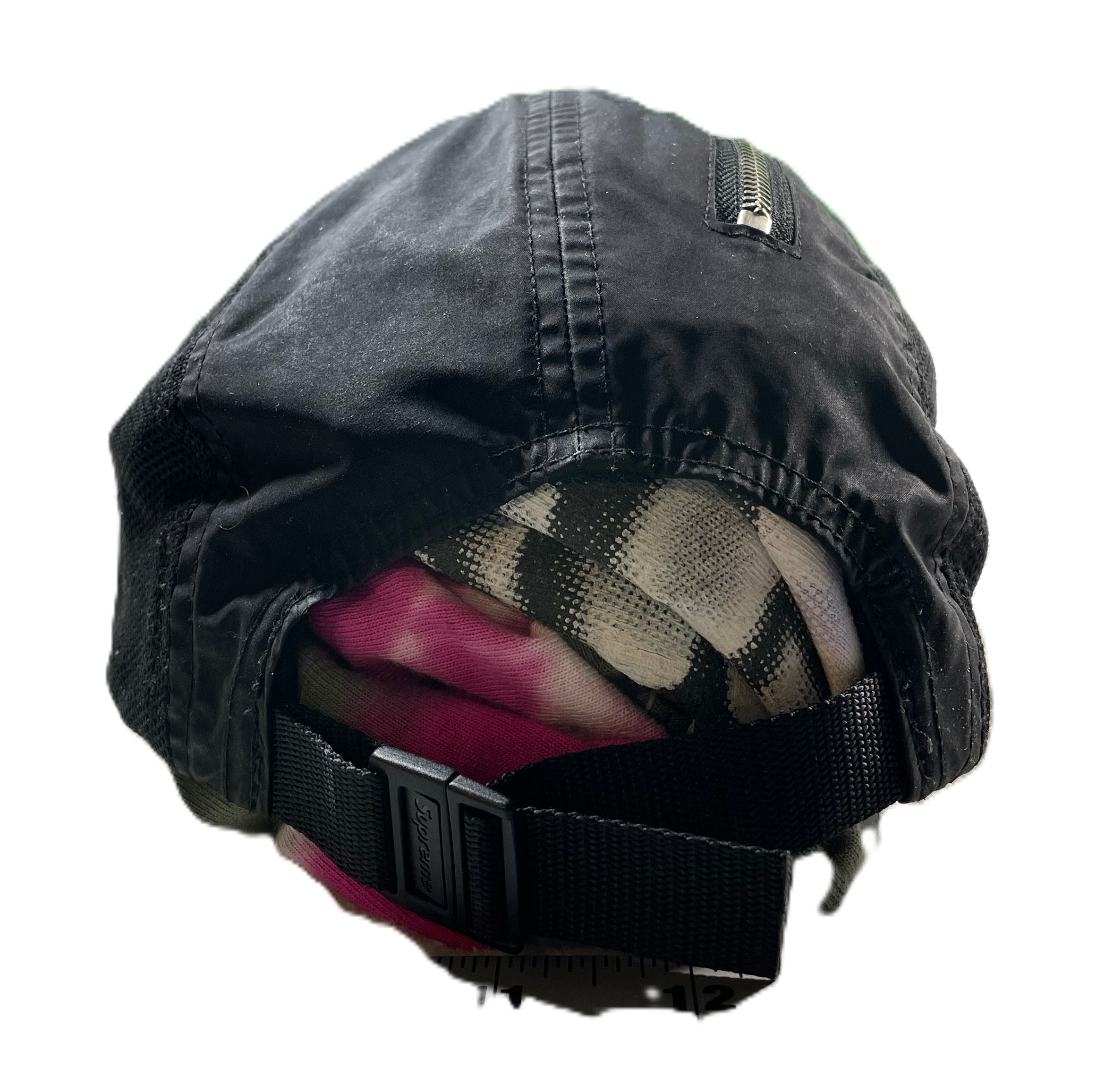 Supreme Box Logo Black Hat