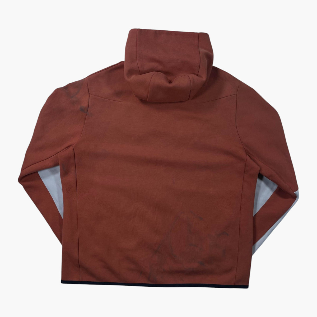 Nike Orangee Hoodie