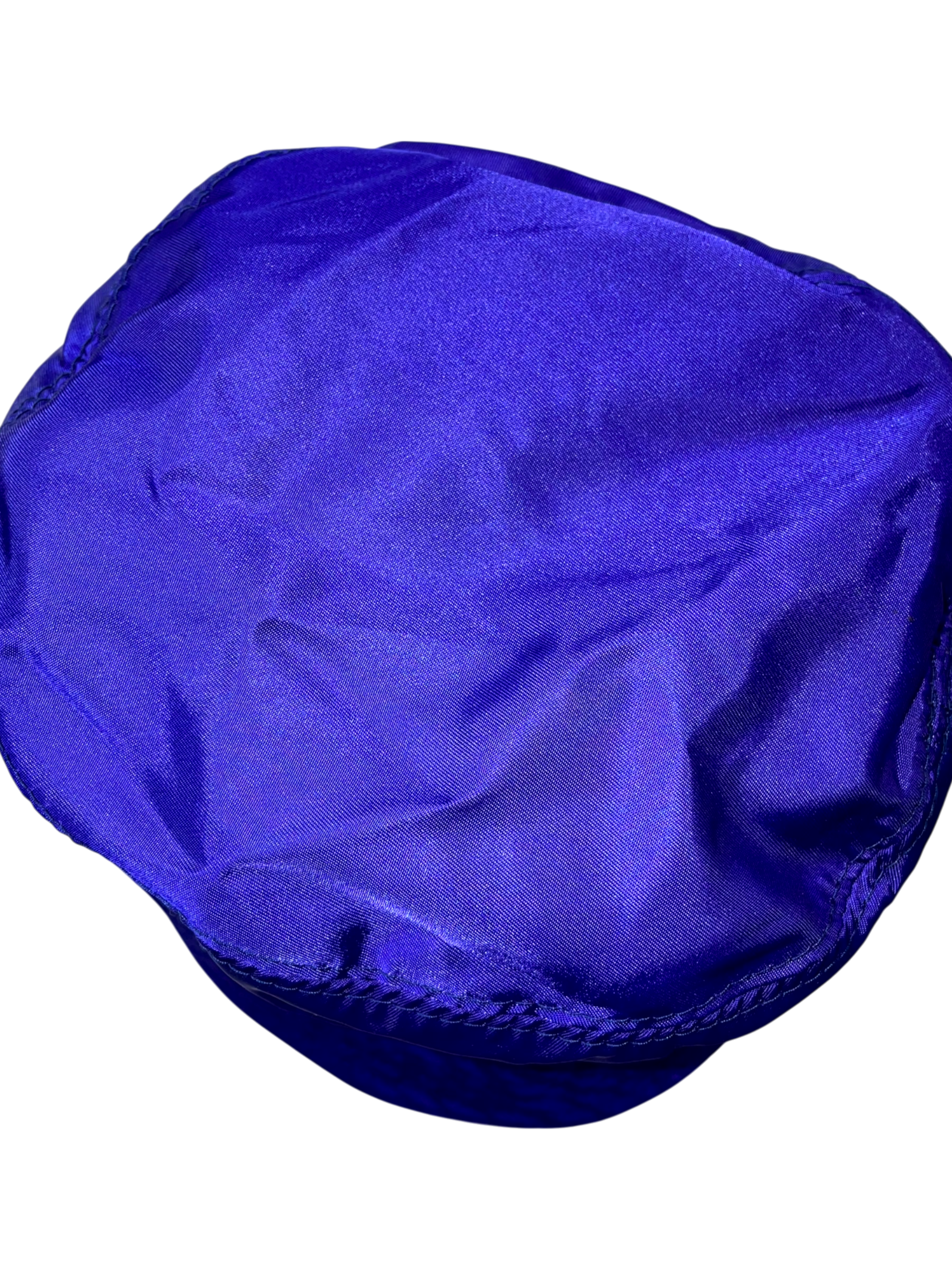 Prada Purple Bucket Hat