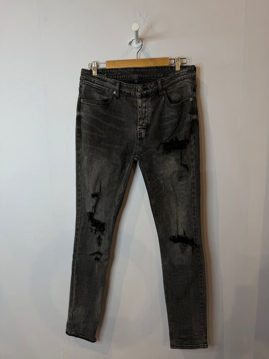 Ksubi Black Jeans