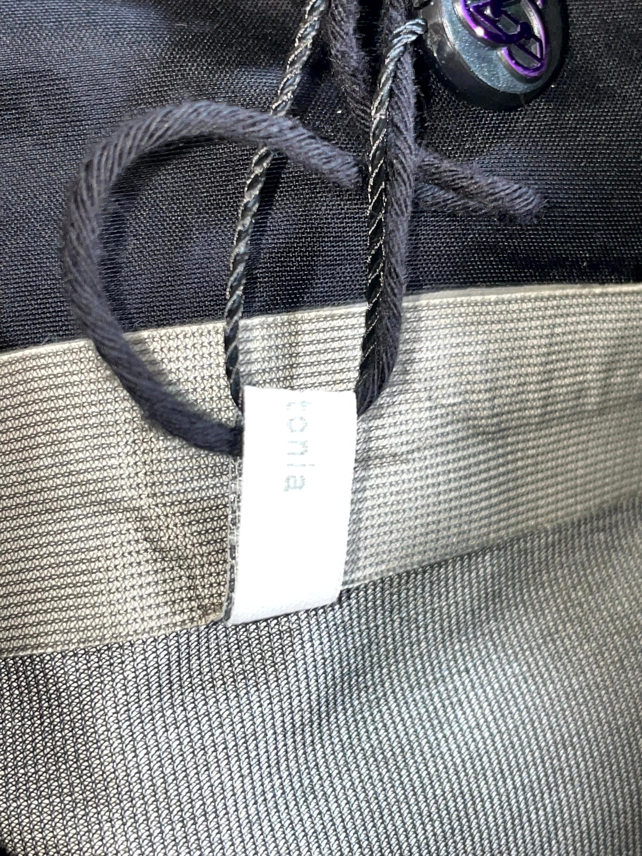 Loewe ELN Windbreaker Tan & Multicolor Jacket