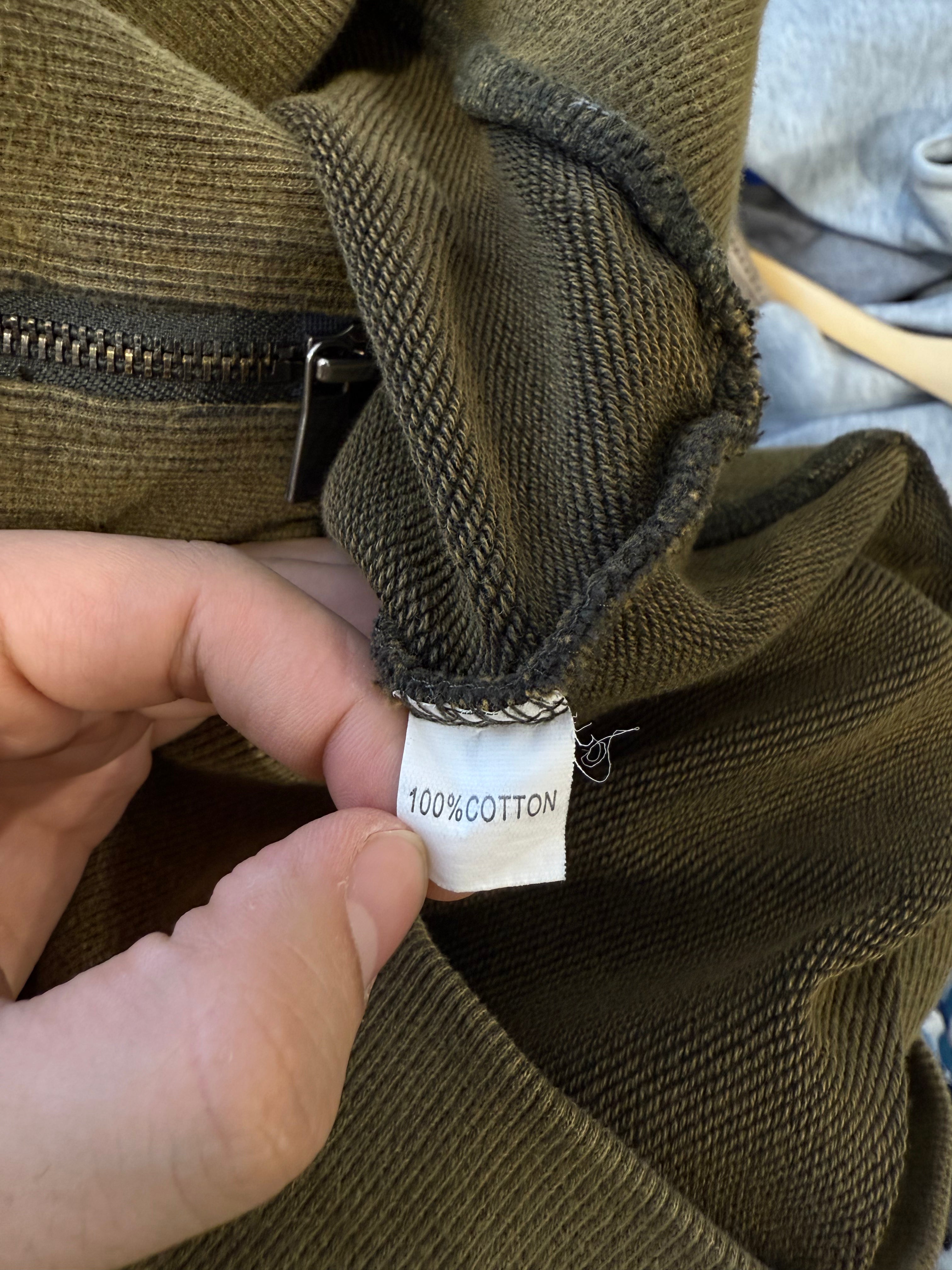 Godspeed OG Logo Dusty Olive Hoodie