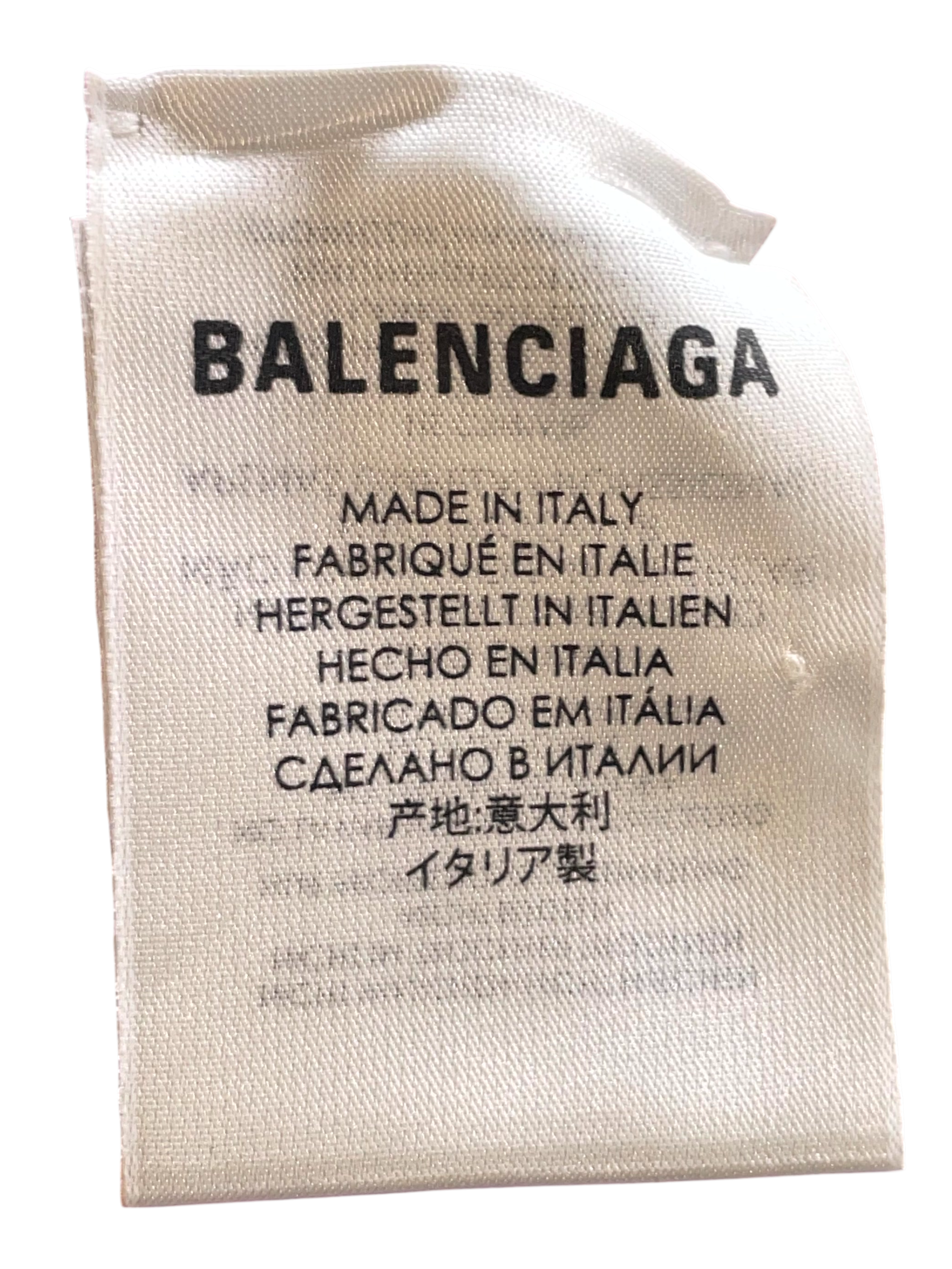 Balenciaga Pink & Black Cap