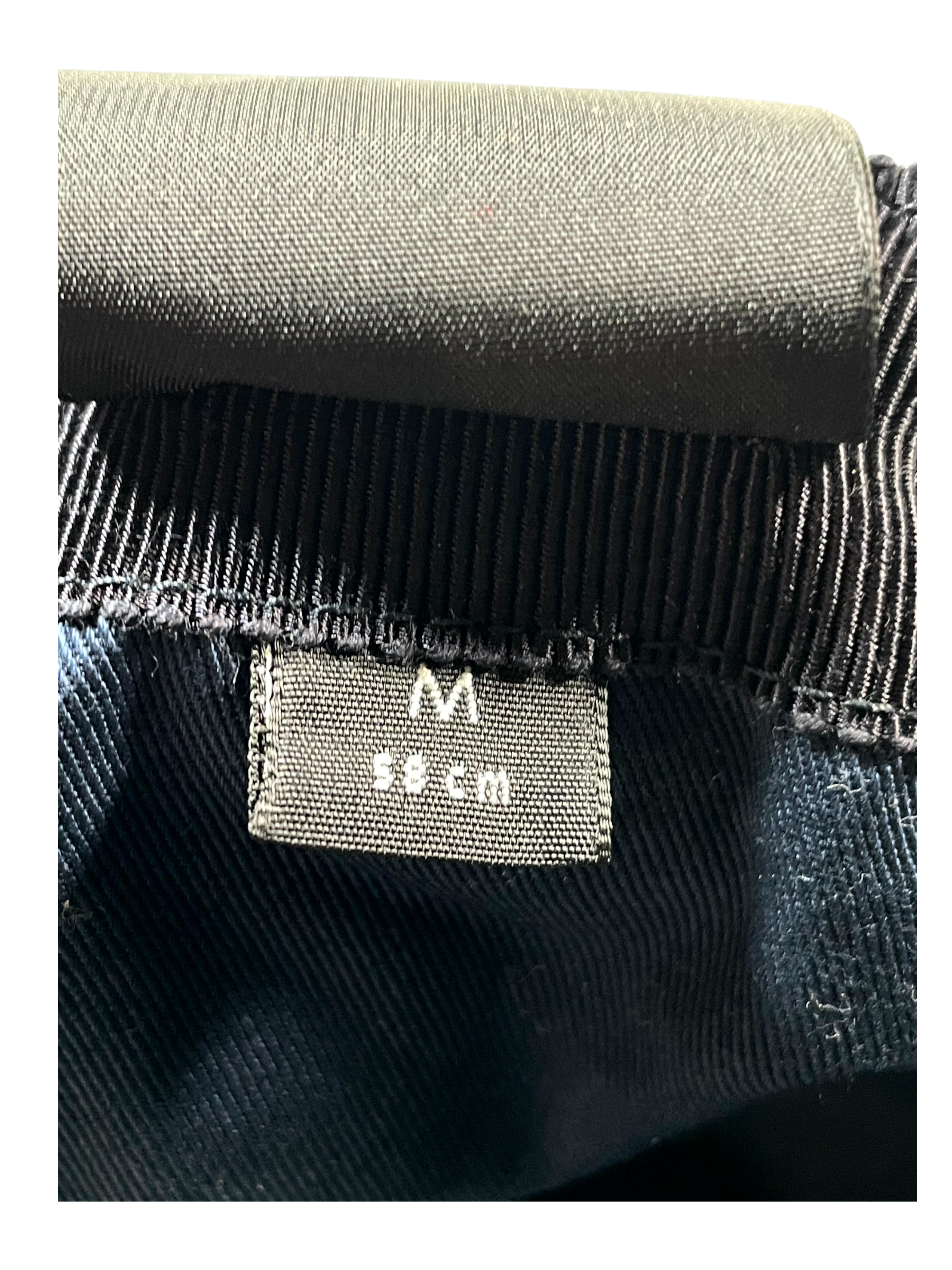 Gucci Chain Navy & Velvet Cap
