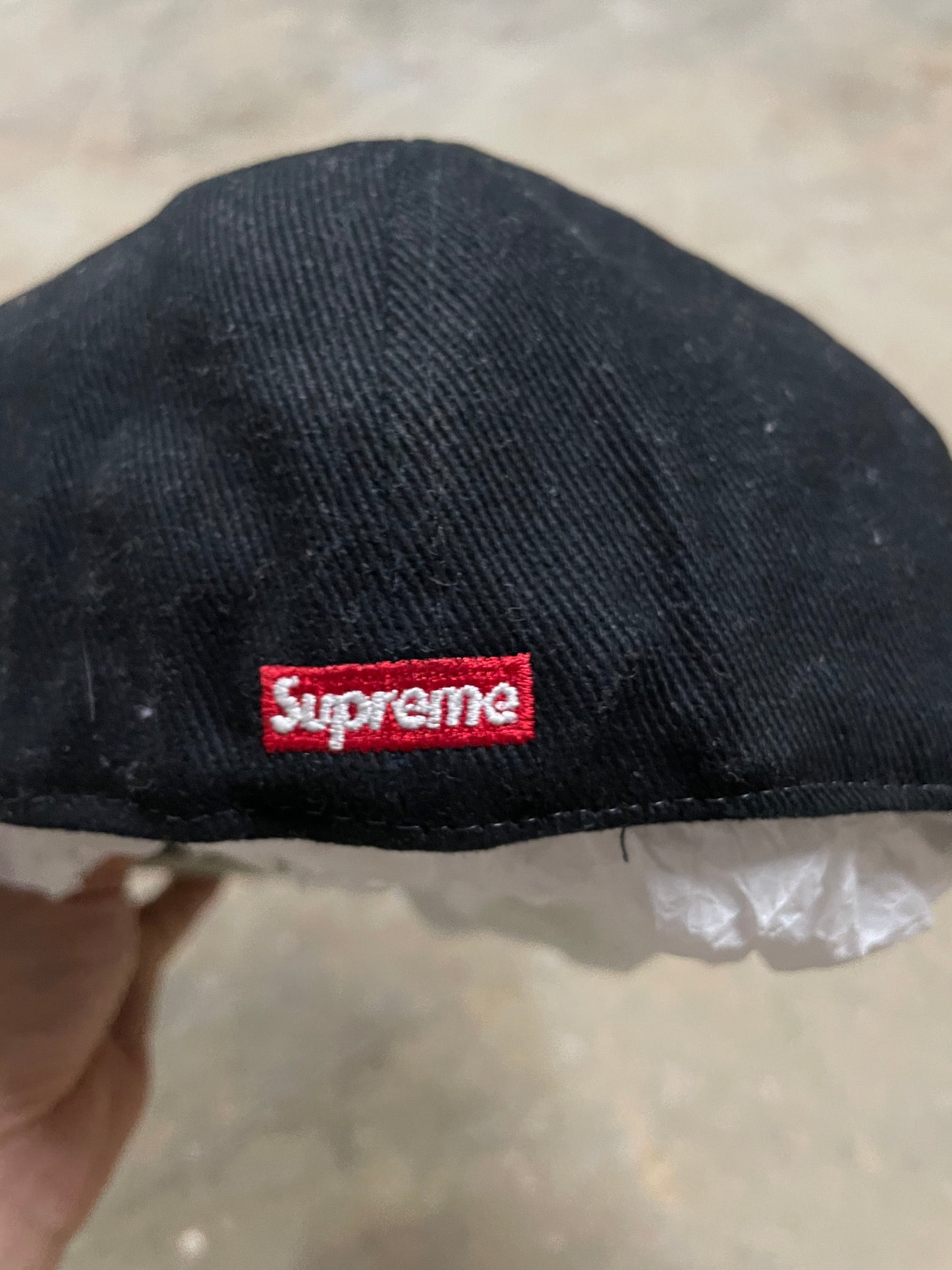 Supreme Pillsbury Cap OS Used