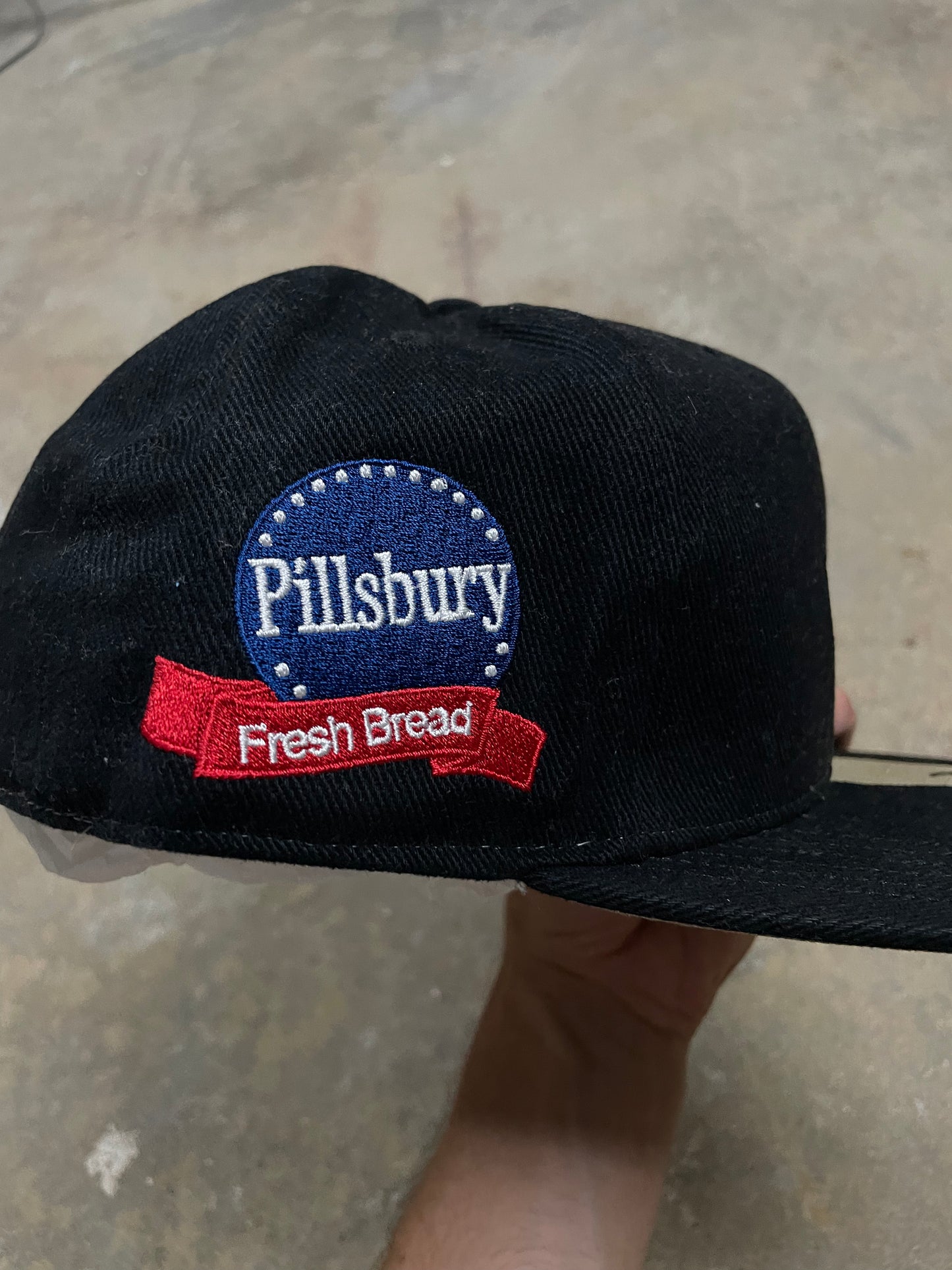 Supreme Pillsbury Cap OS Used