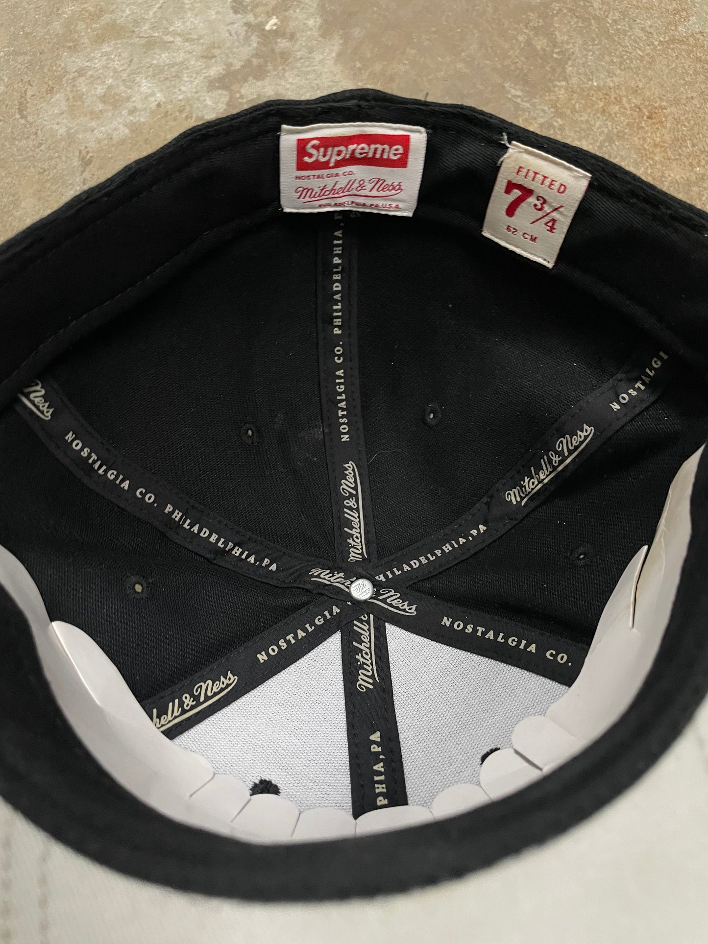 Supreme Pillsbury Cap OS Used