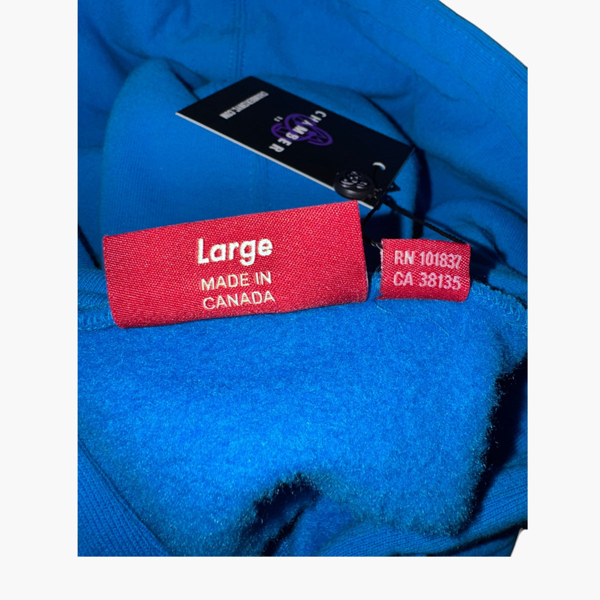 Supreme x Thrasher Black Logo Blue Sweatsuit