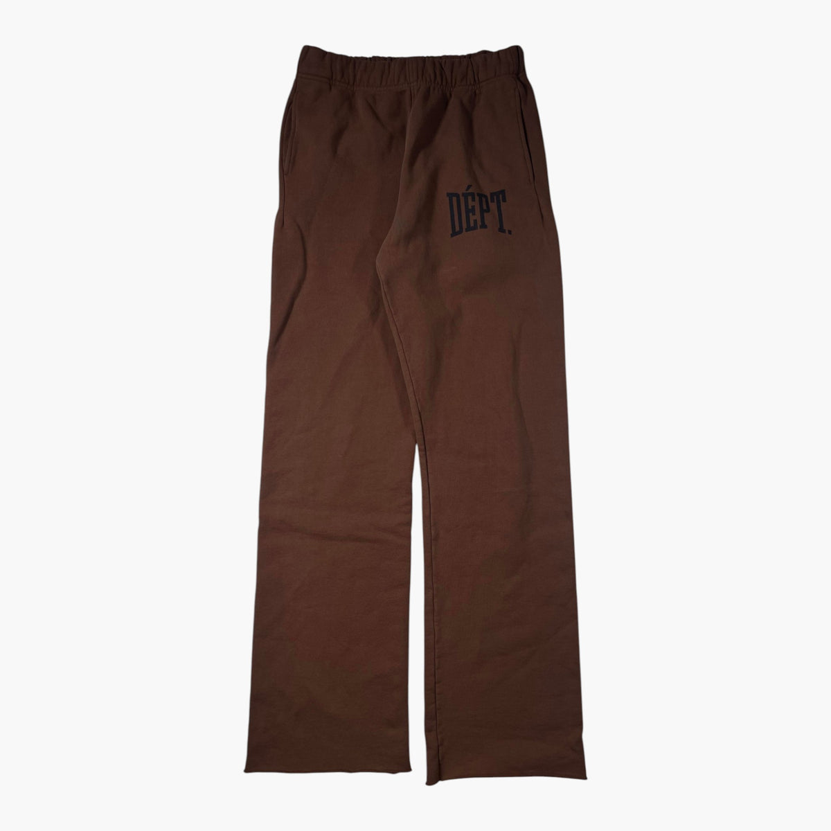 Gallery Dept Team Brown Sweats