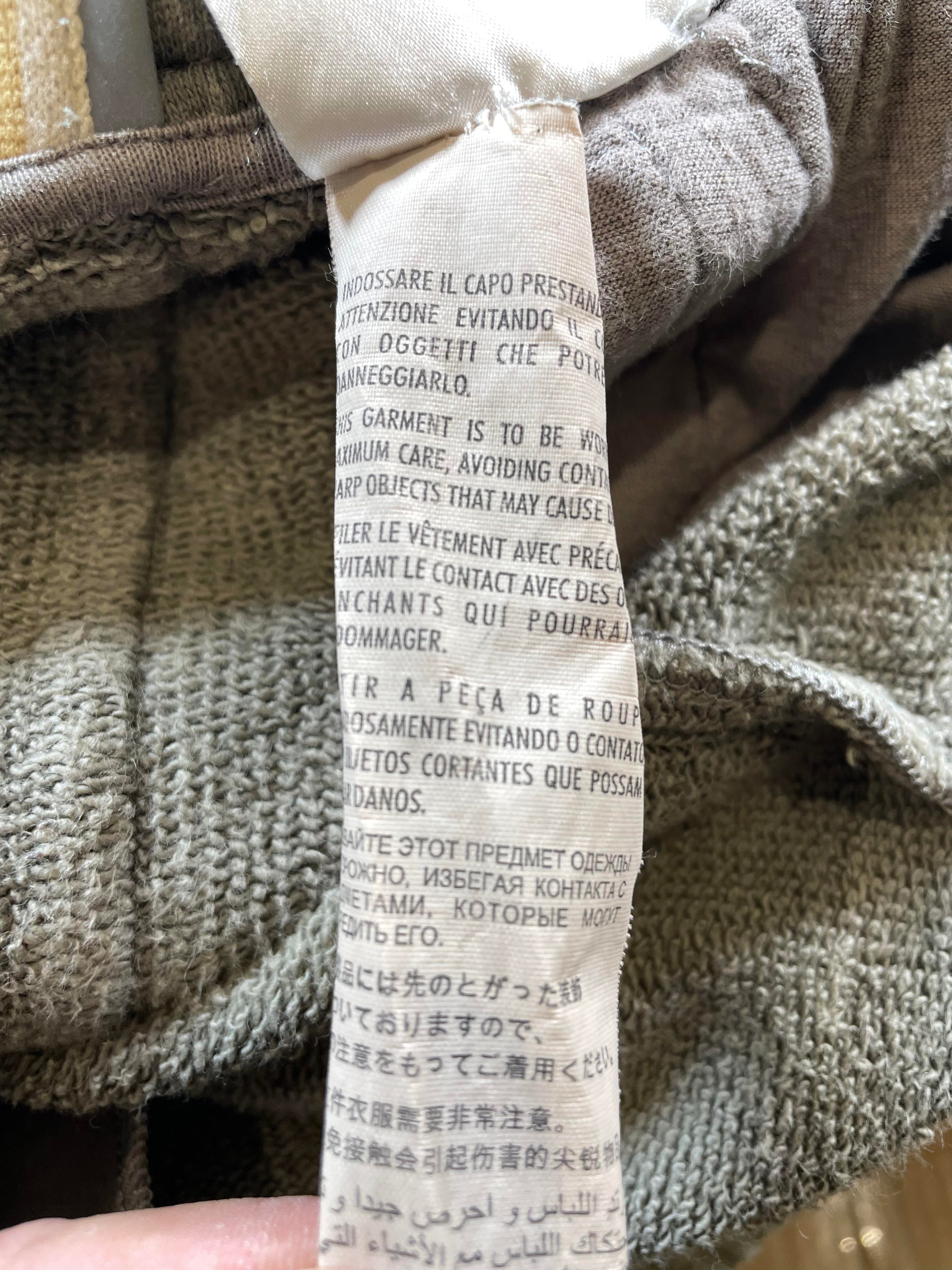 Gucci Monogram Grey Shorts