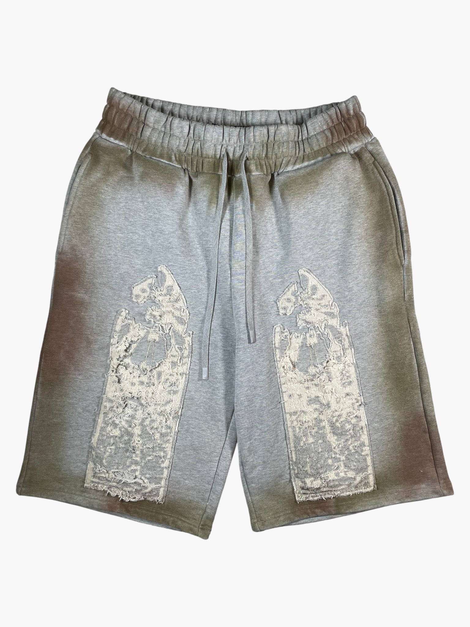 Who Decides War Mechanic Shorts