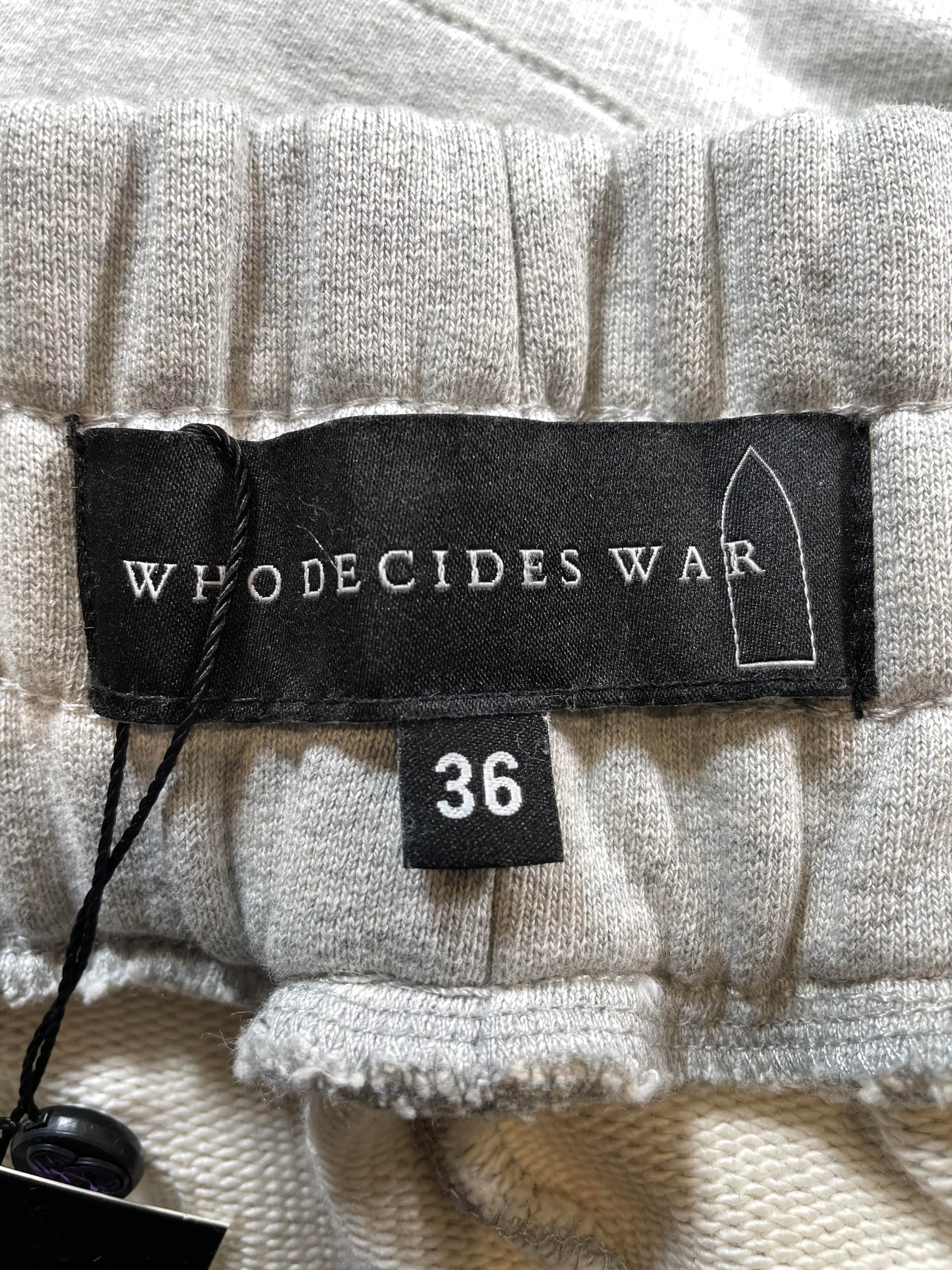 Who Decides War Mechanic Shorts