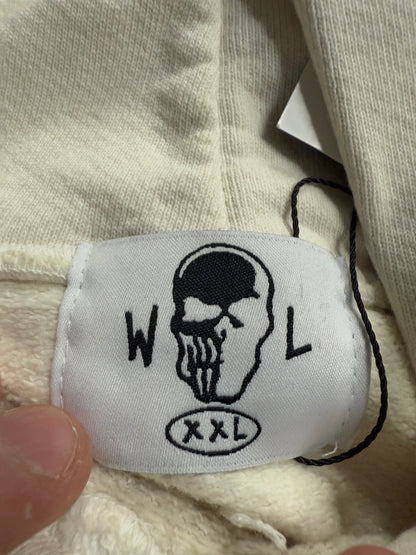 Warren Lotas Cry me a River Hoodie XXL