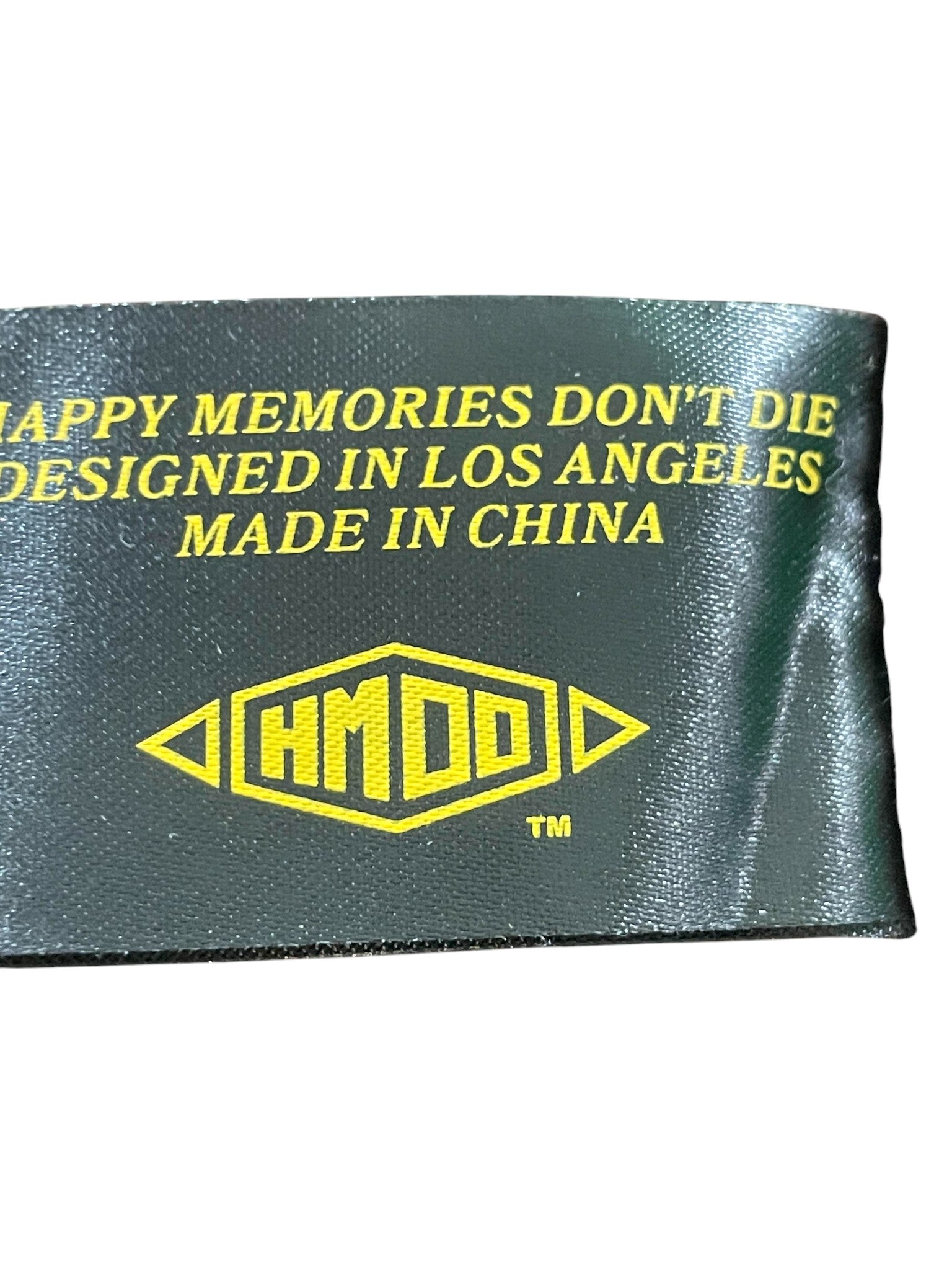 HMDD 'Chim H Star' Nylon Pants