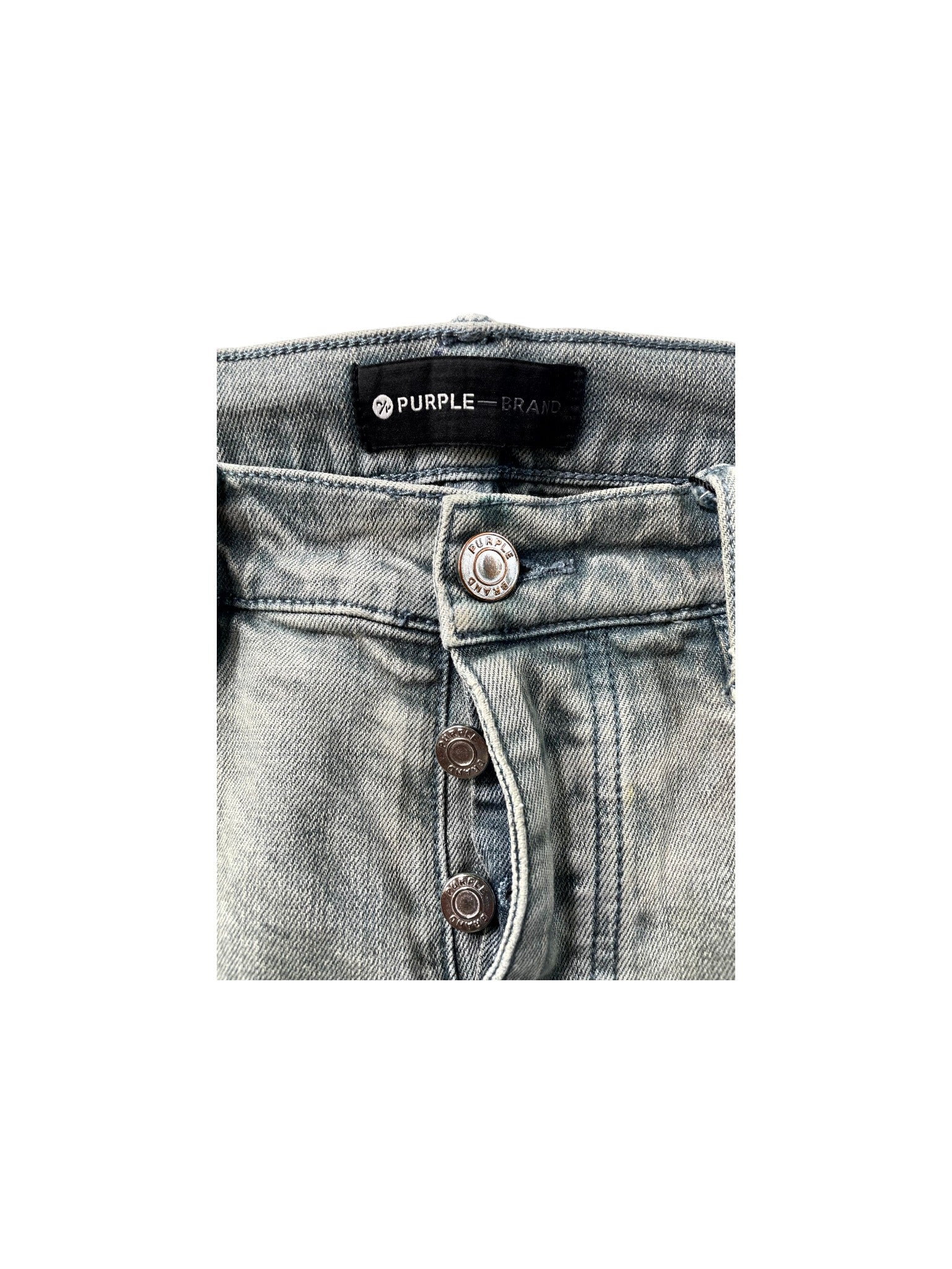 Purple Brand Blue Jeans