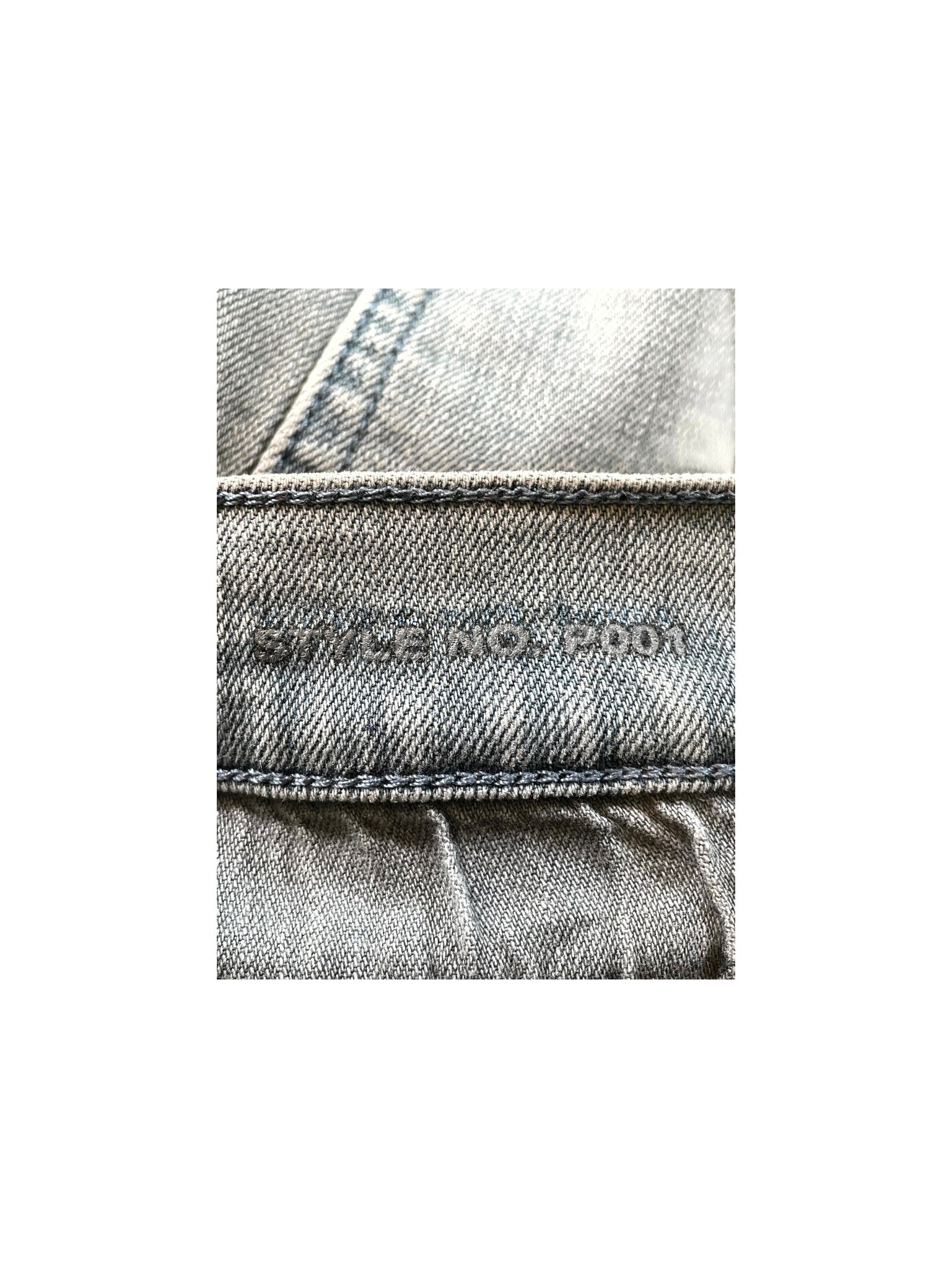 Purple Brand Blue Jeans