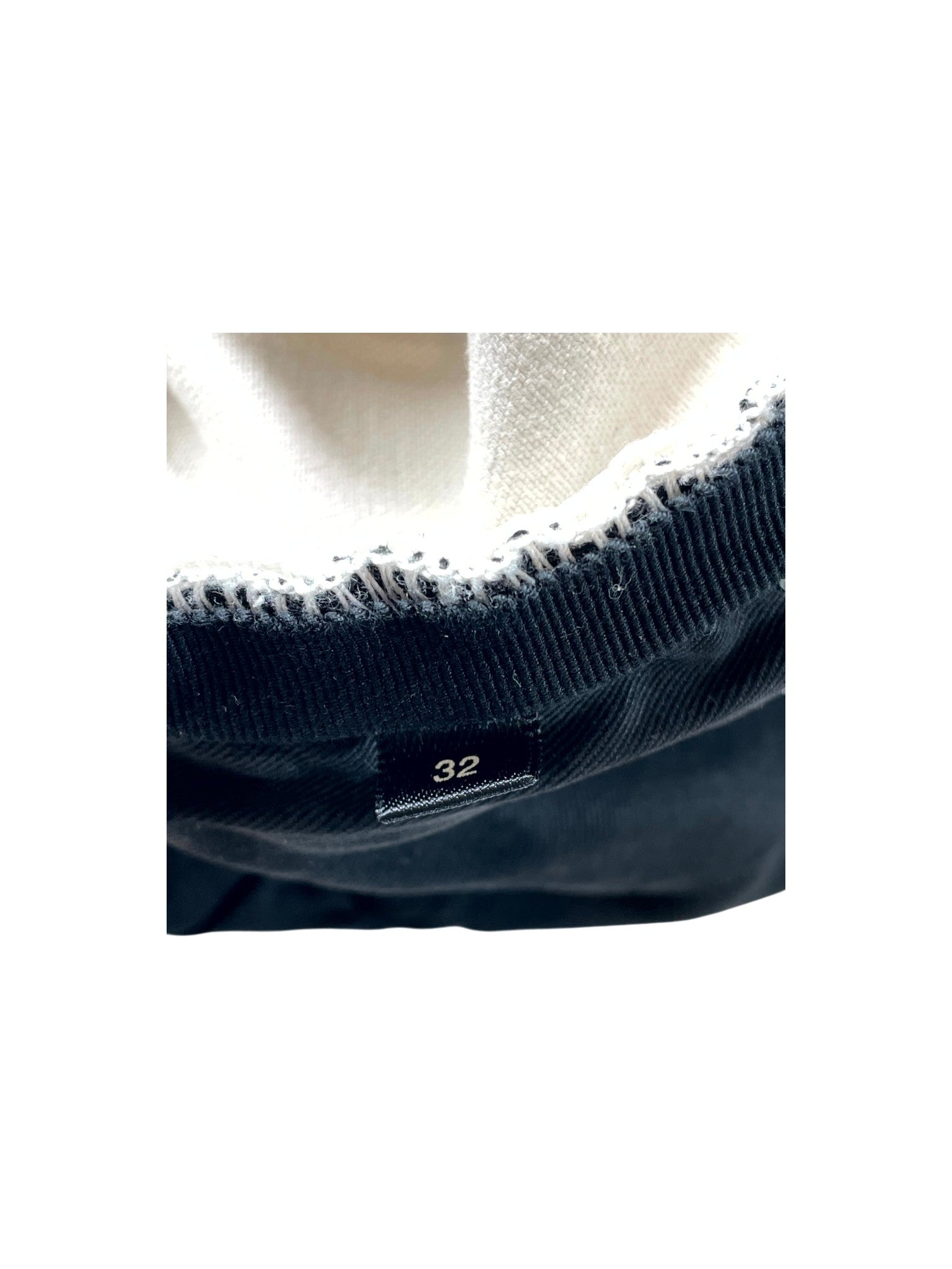 Amiri MX1 Patch White Jeans