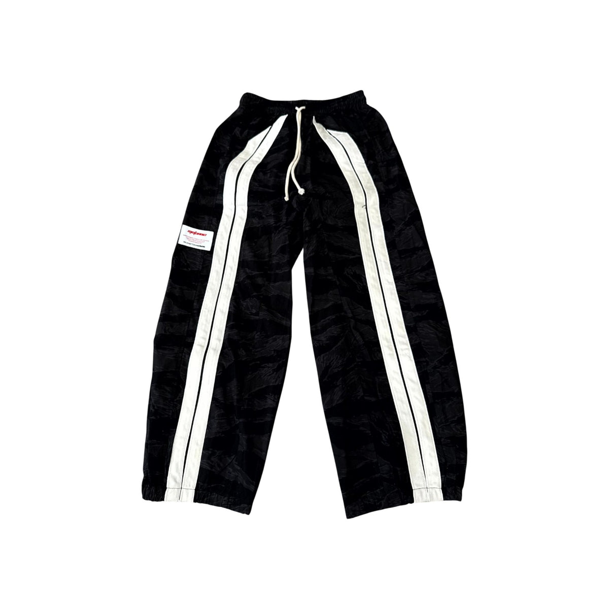 Rivington 123 Camo Trappist Penta Black Pants