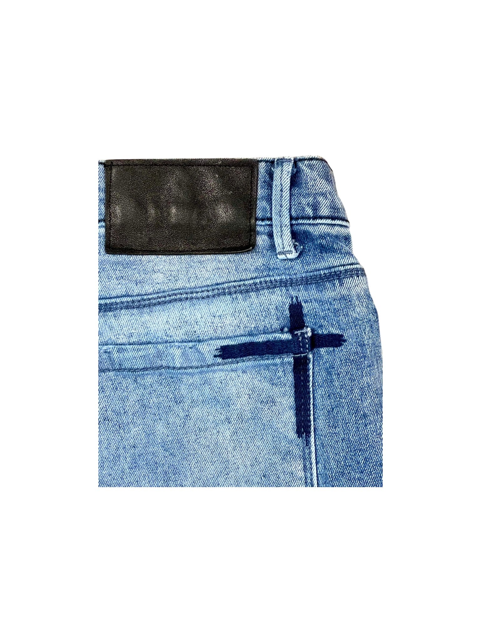 RTA Blue Jeans