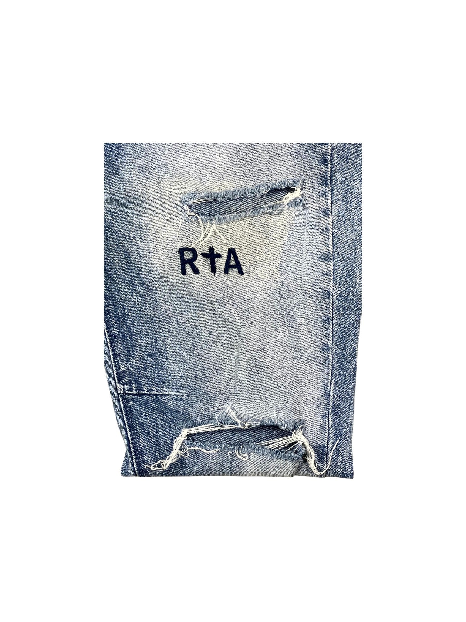 RTA Blue Jeans