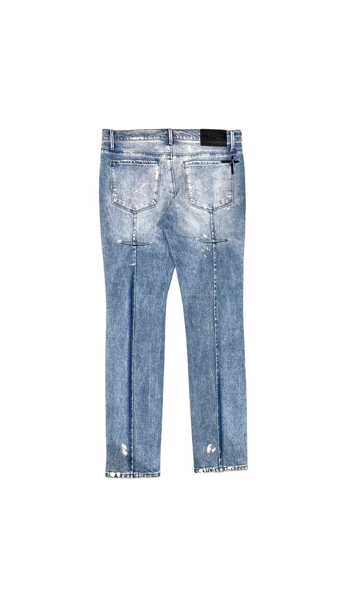 RTA Light Wash Jeans