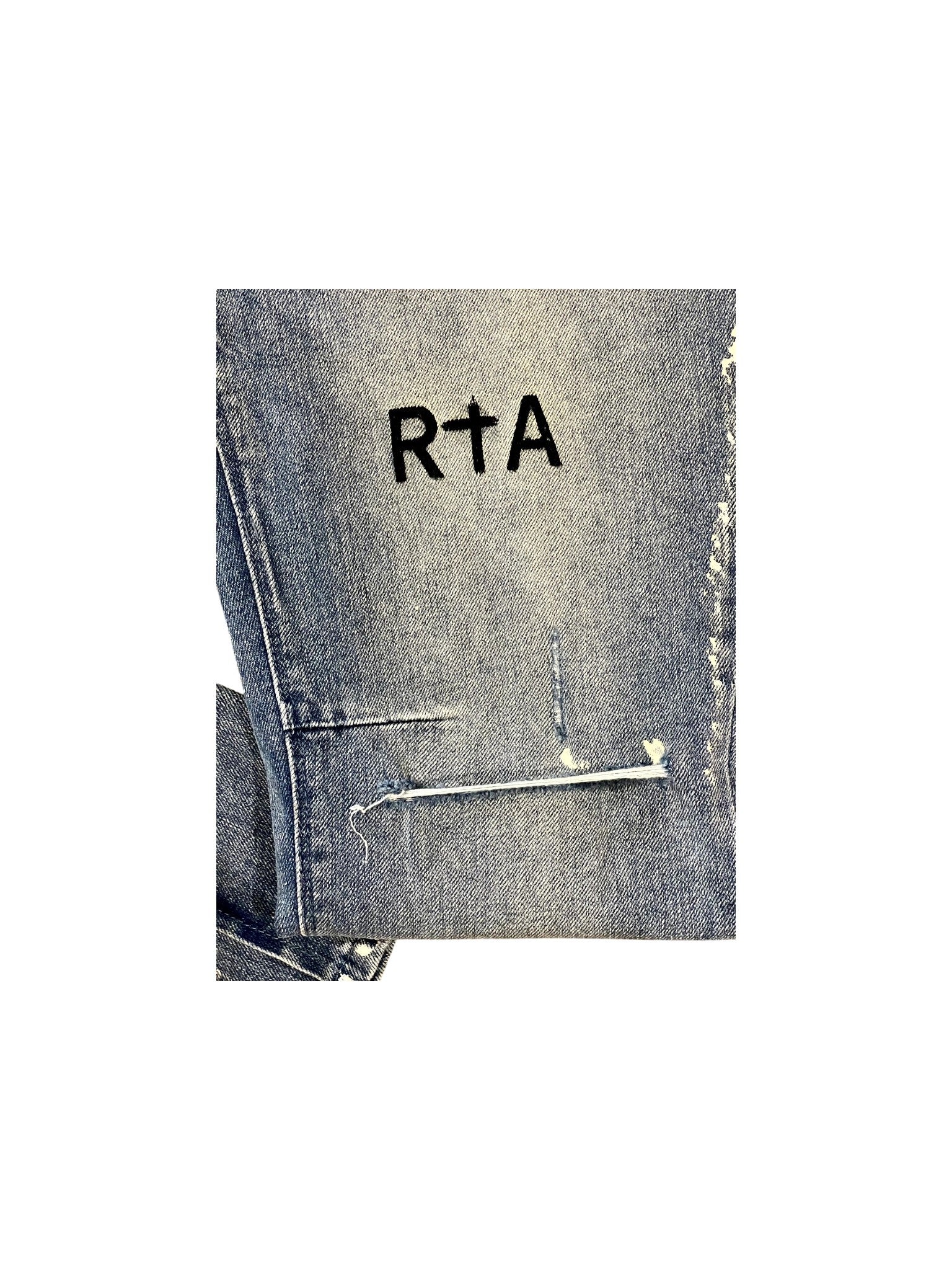 RTA Light Wash Jeans