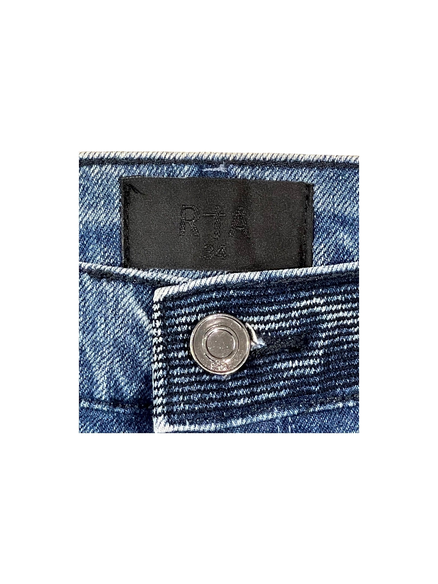 RTA Light Wash Jeans