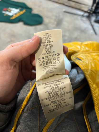 Burberry Light Jacket Yellow Used XL