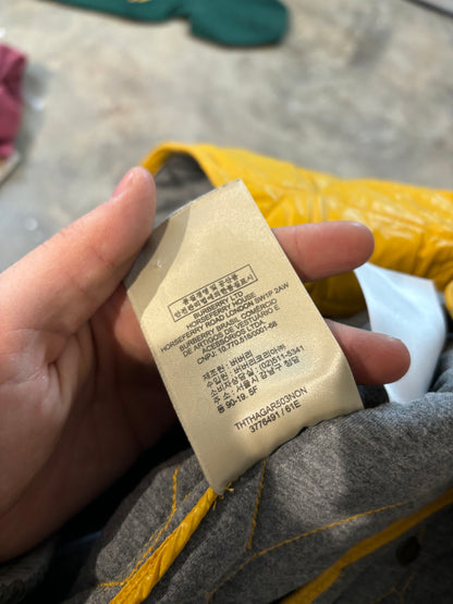 Burberry Light Jacket Yellow Used XL