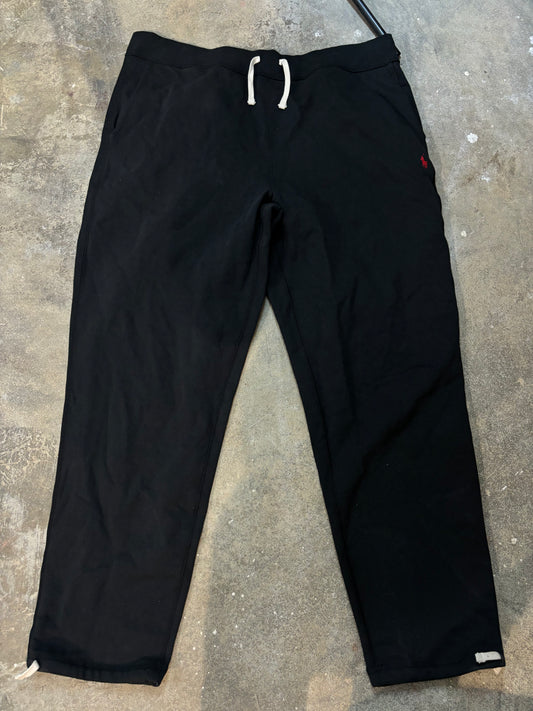 Polo Sweats Black XXXL  New