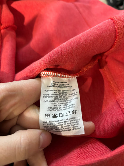Nike Tech Zip Up Red New 4XL With Tags