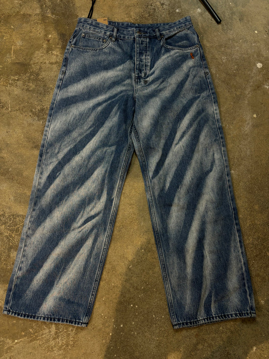 Ksubi Jeans Light Wash New 34 With Tags