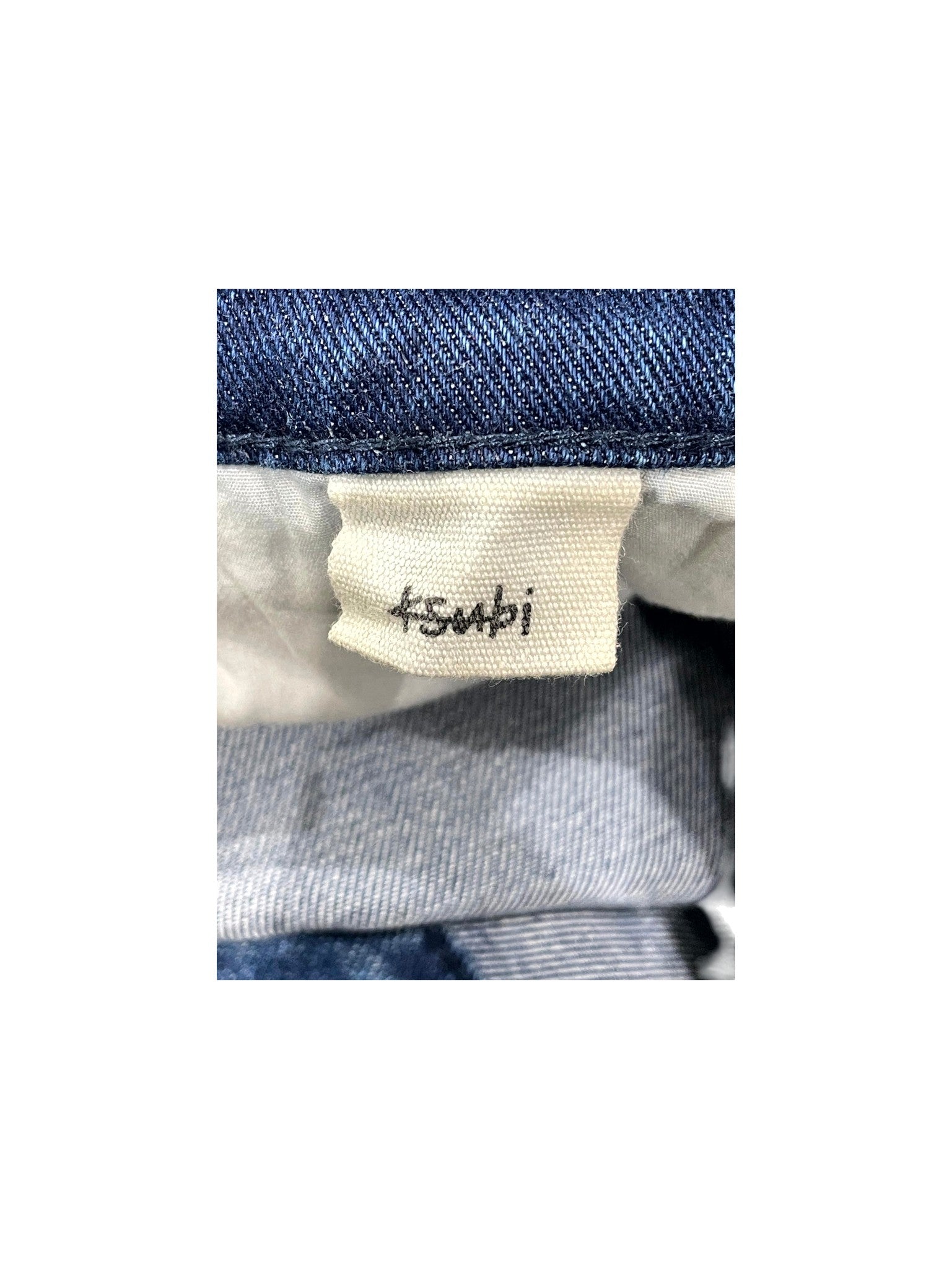 Ksubi Ripped Light Wash Jeans