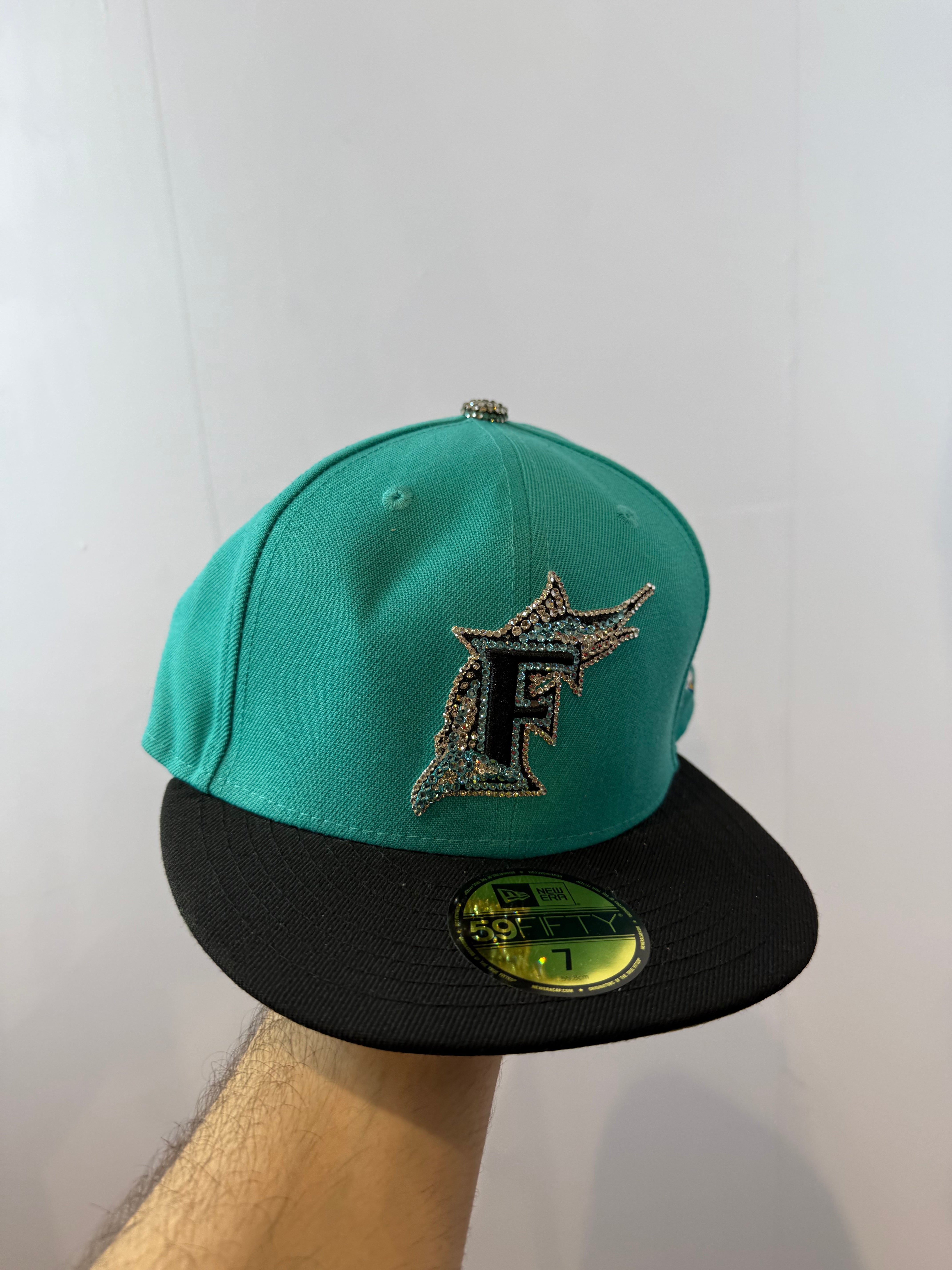 New Era Florida Marlins Cap
