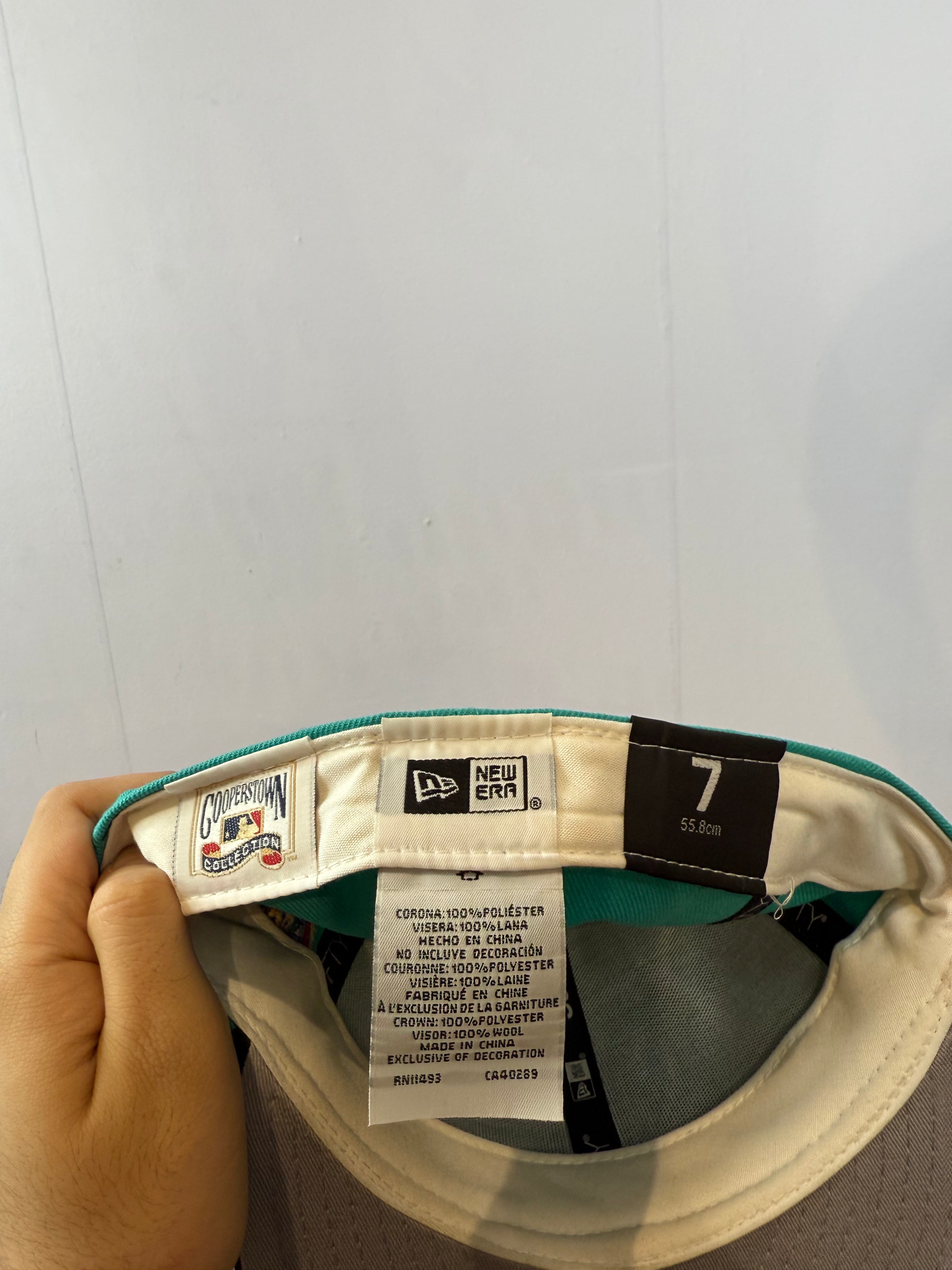 New Era Florida Marlins Cap