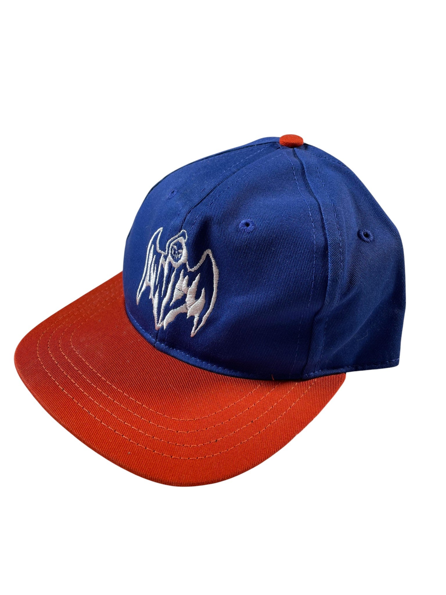 Warren Lotas Blue & Orange Cap