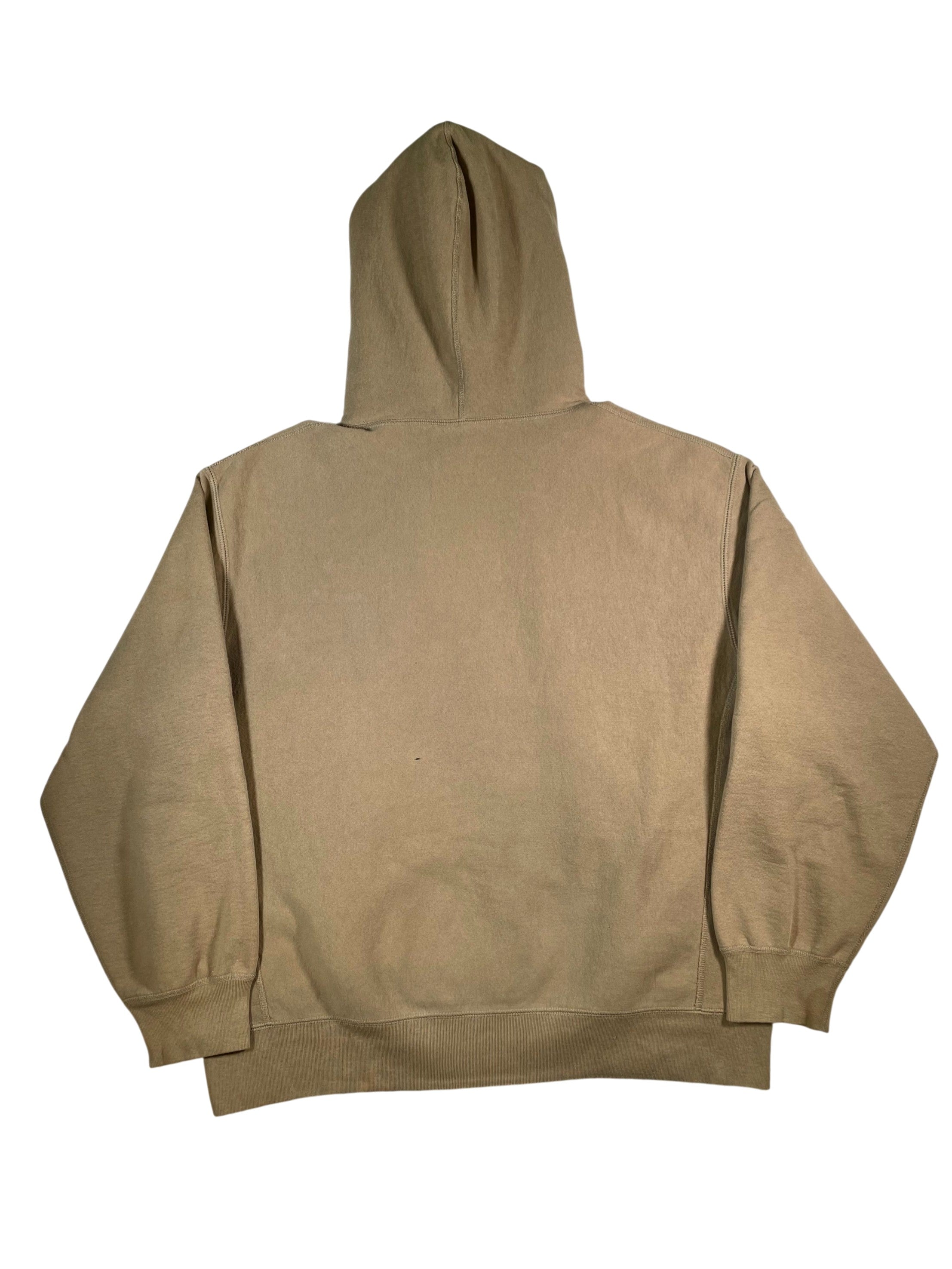 Supreme Bogo Beige Hoodie