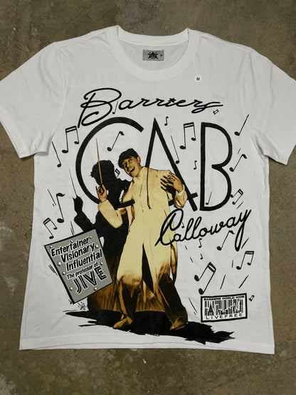 Barriers Cab Tee