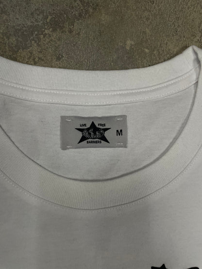 Barriers Cab Tee