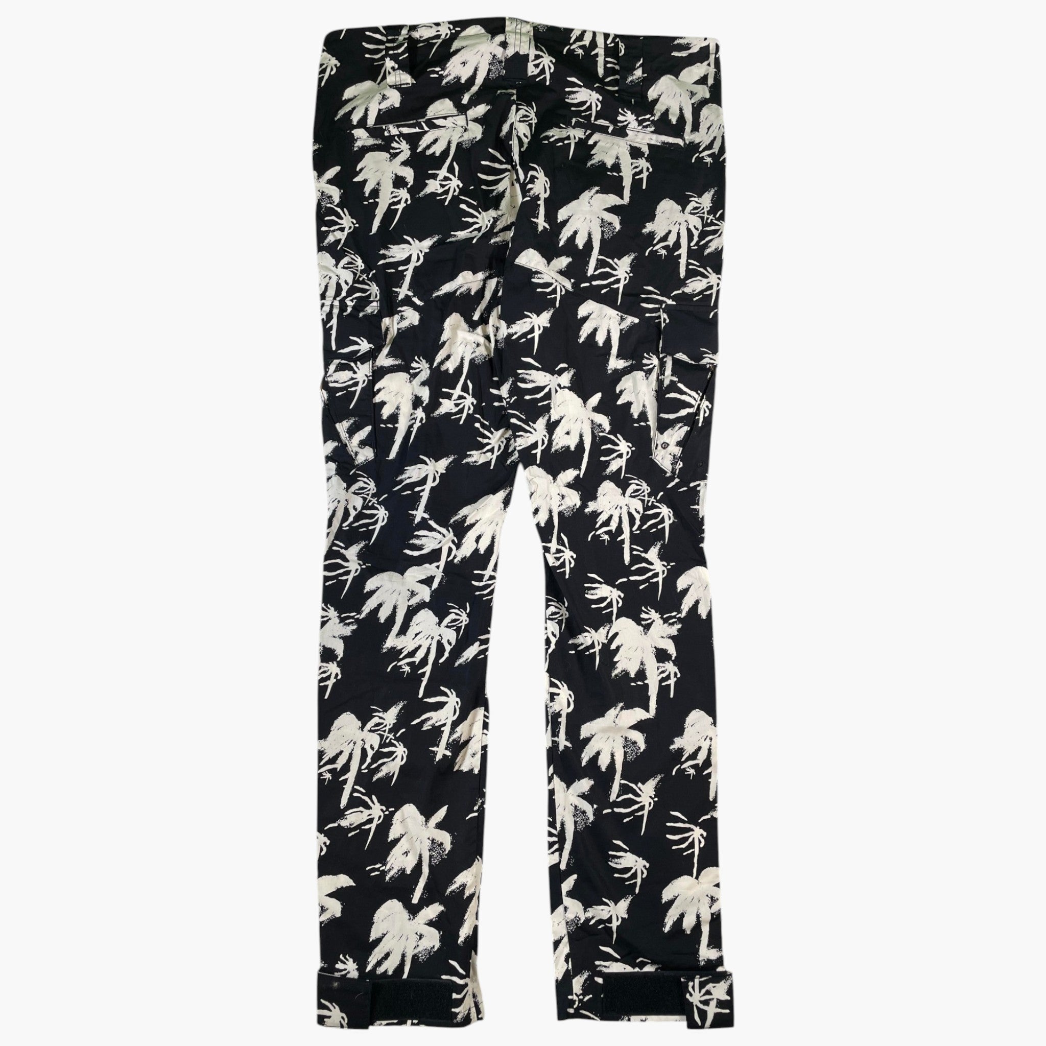 RTA Palm Black & White Pants