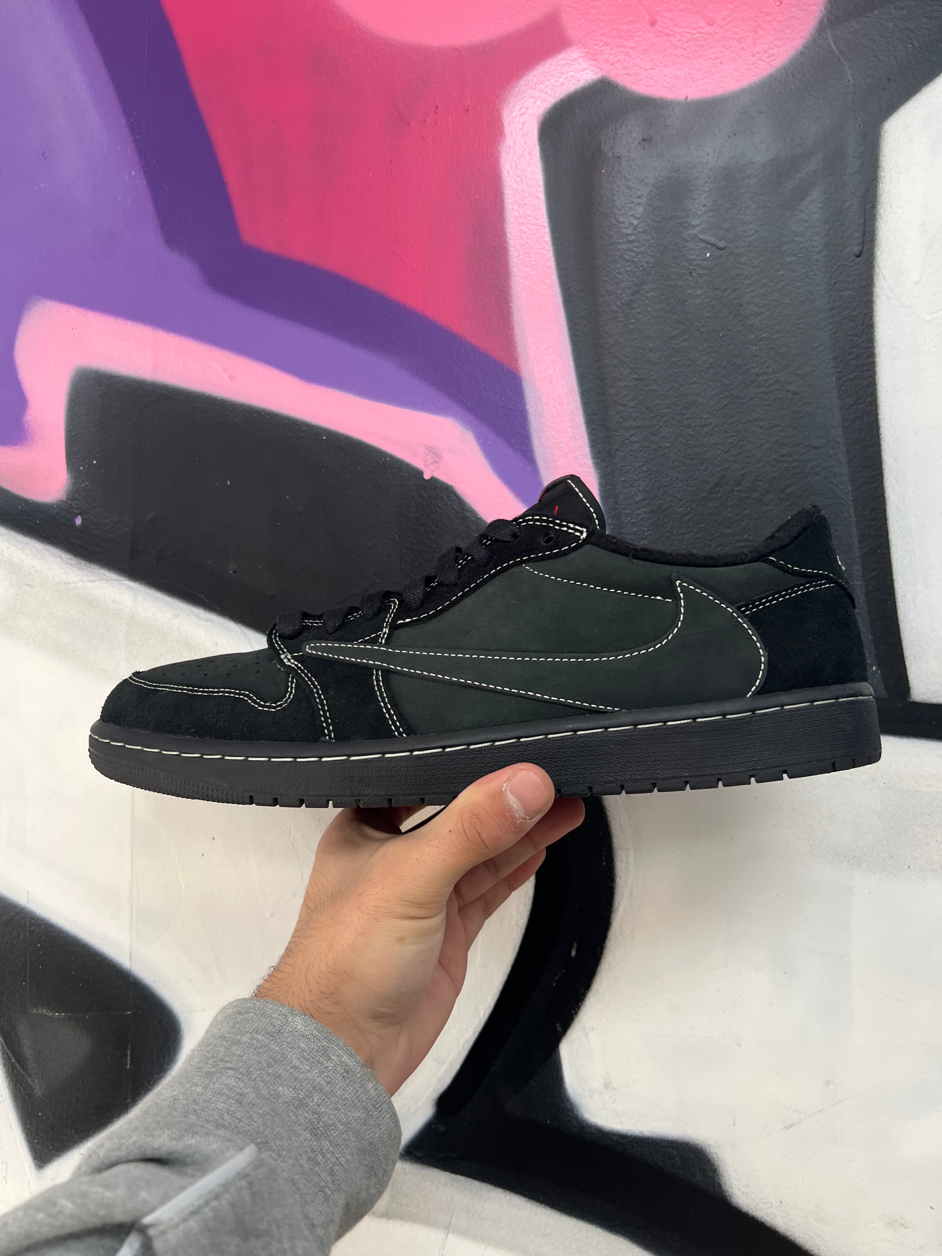 Jordan Travis Phantom Sneakers