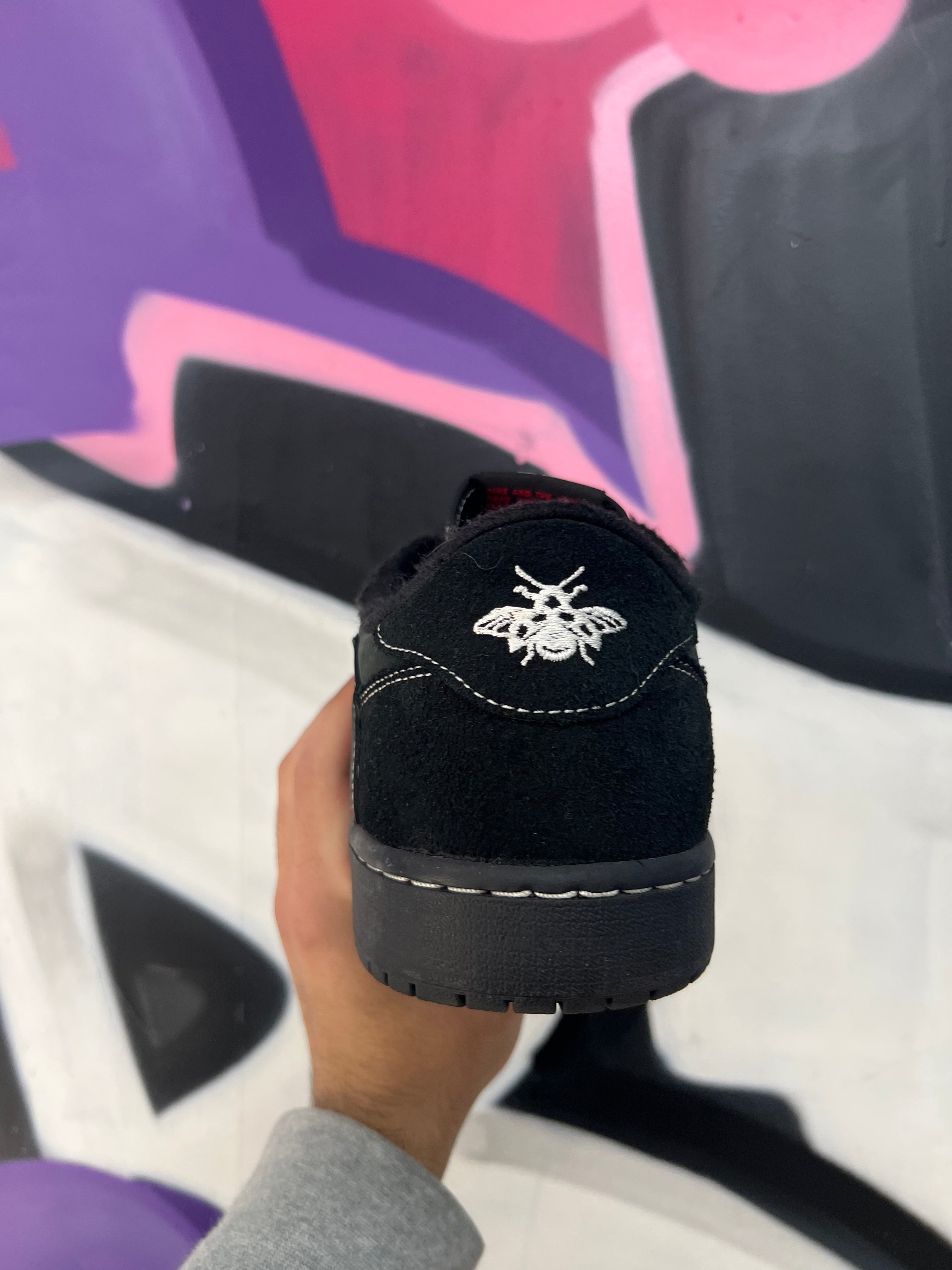 Jordan Travis Phantom Sneakers