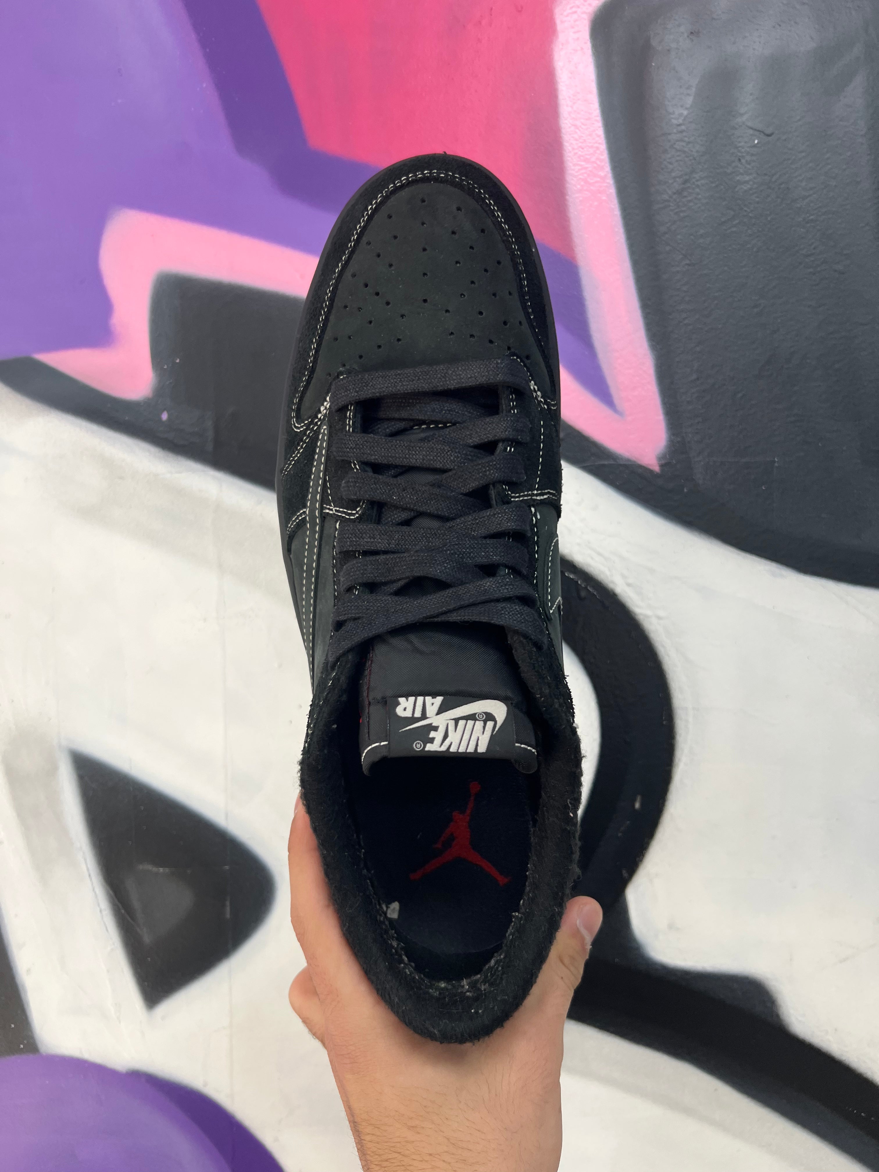 Jordan Travis Phantom Sneakers