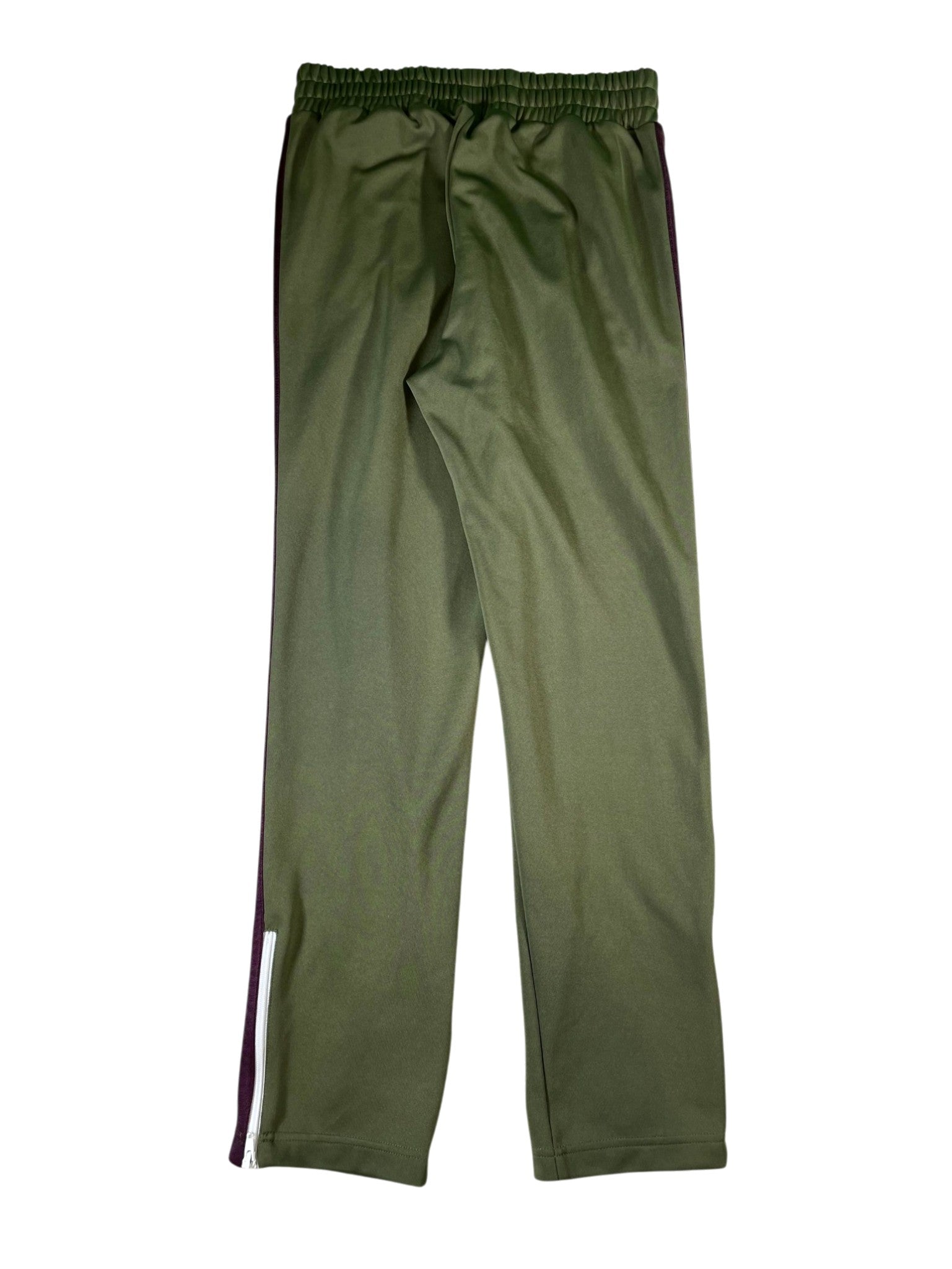 Palm Angels Olive & Purple Track Pants