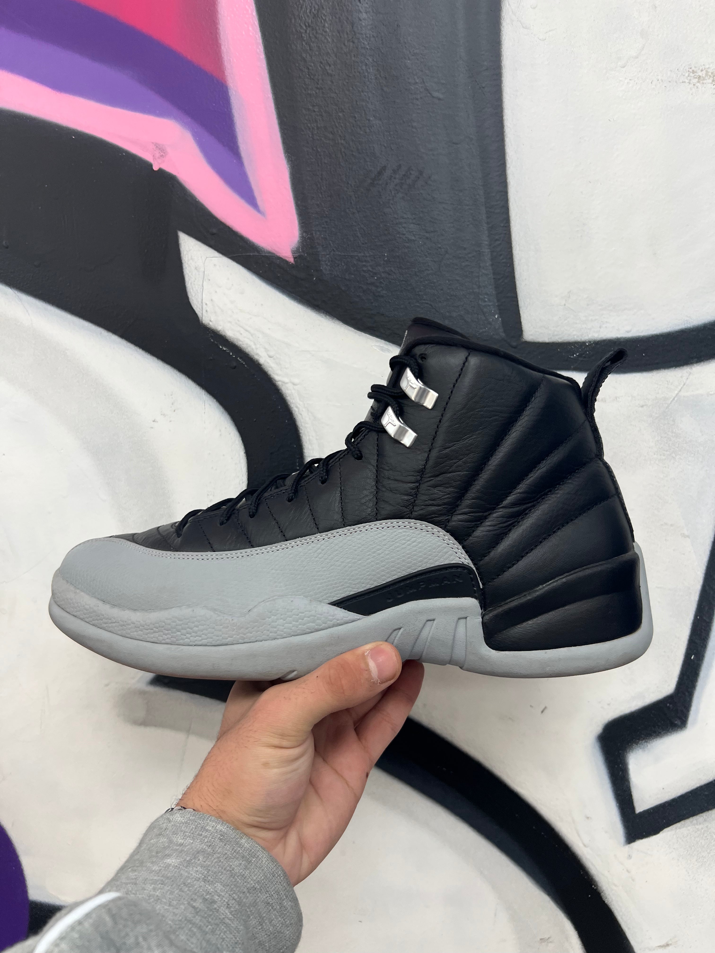Jordan 12 Baron Sneakers