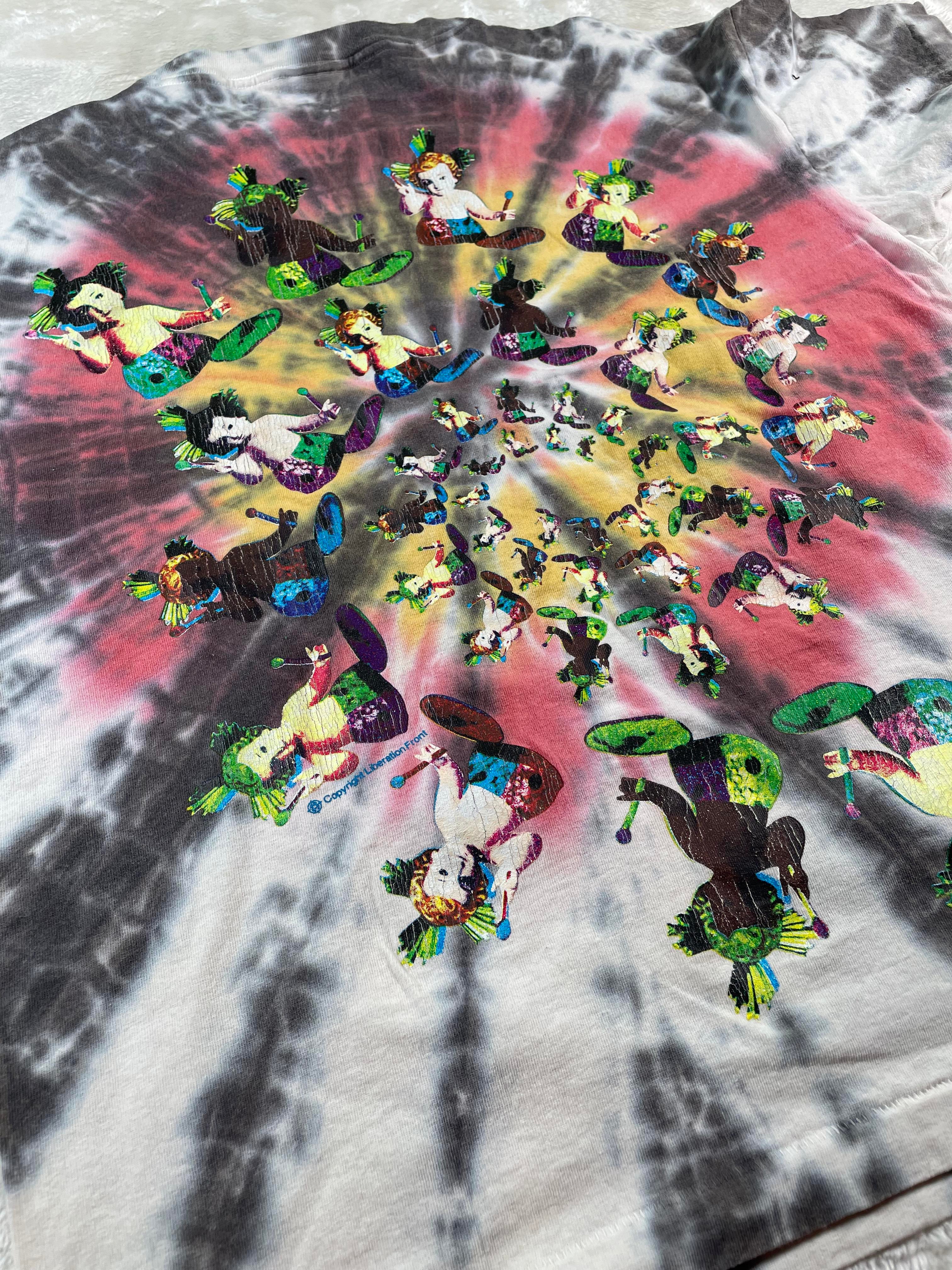 Saint Michael 'Riccardi Exclusive' Tye Dye Tee