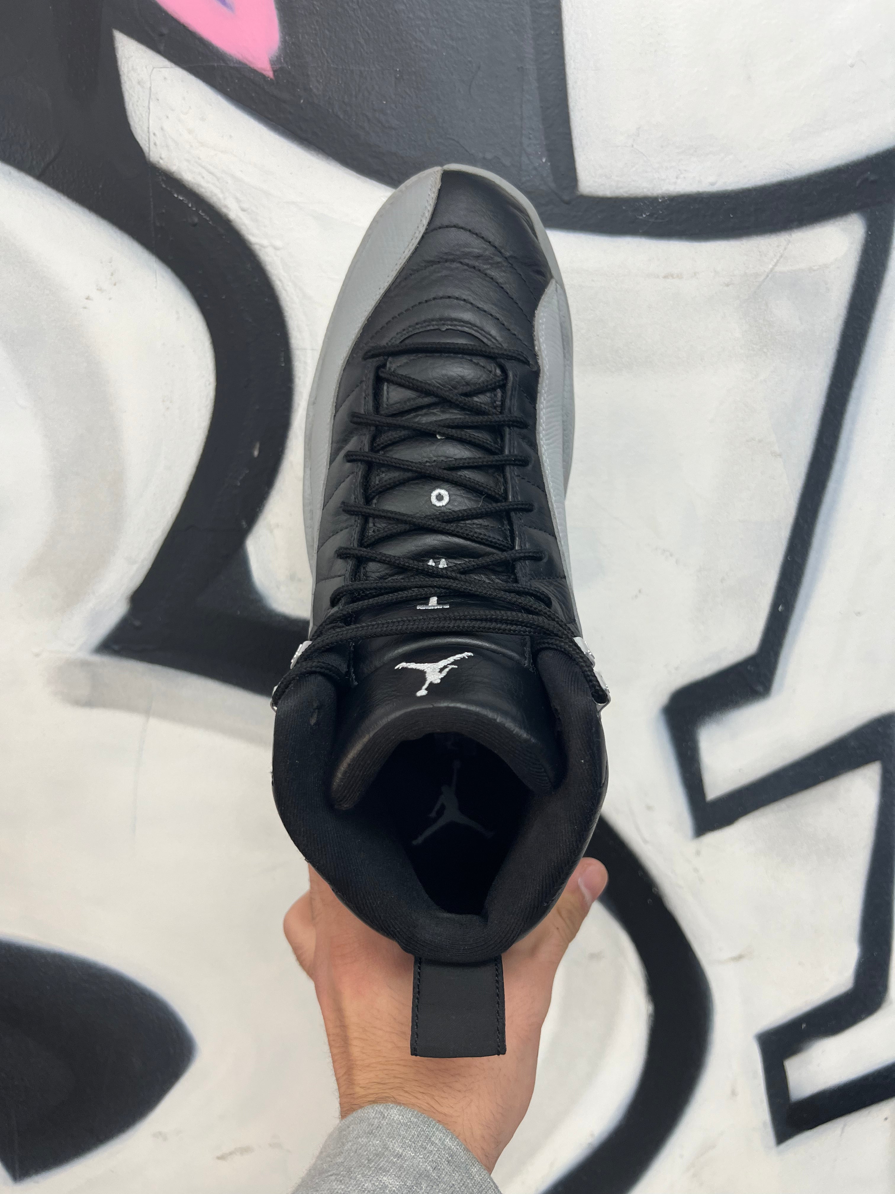 Jordan 12 Baron Sneakers